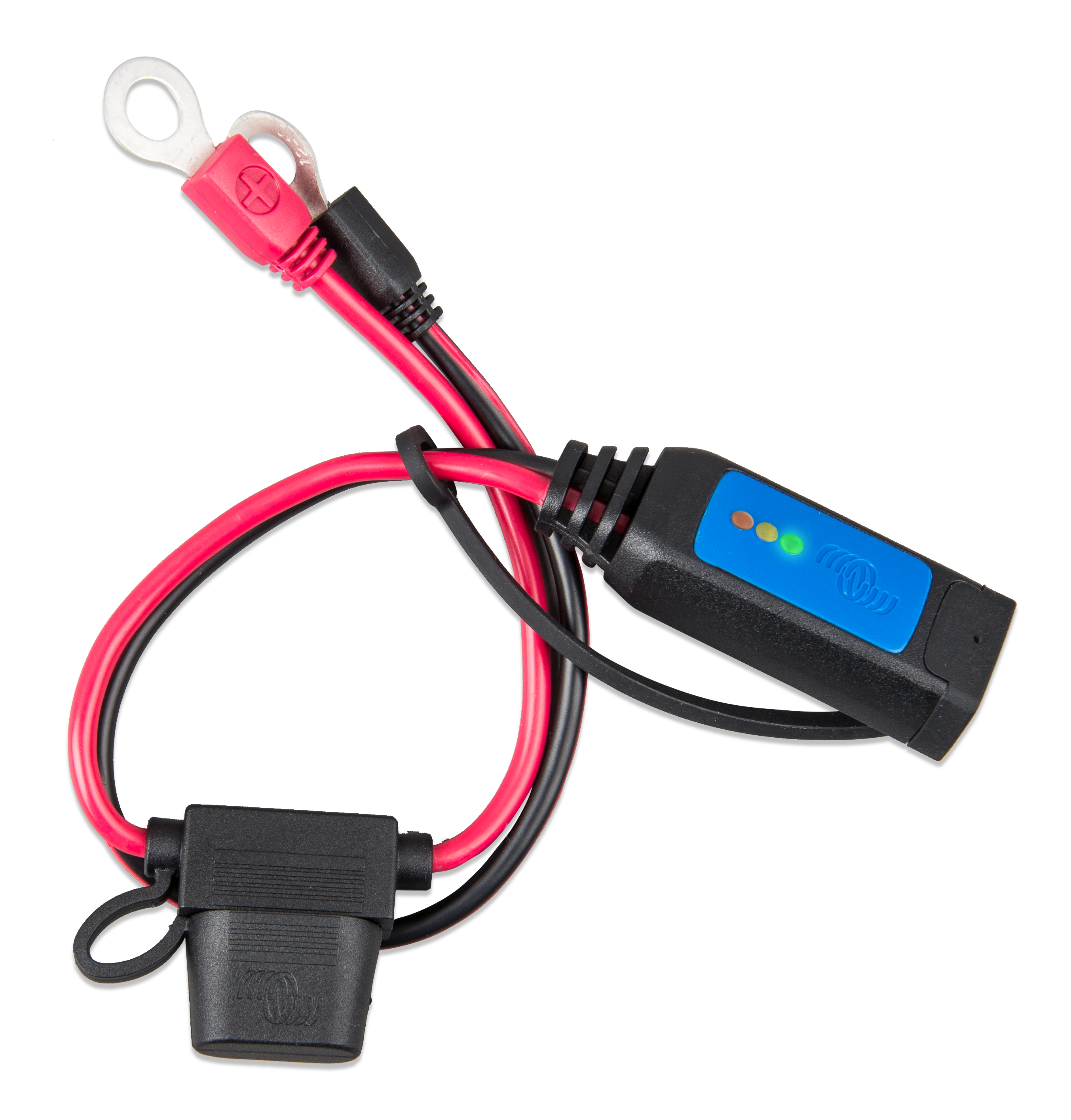 Battery Indicator Panel (M8 eyelet connector / 30A ATO fuse)