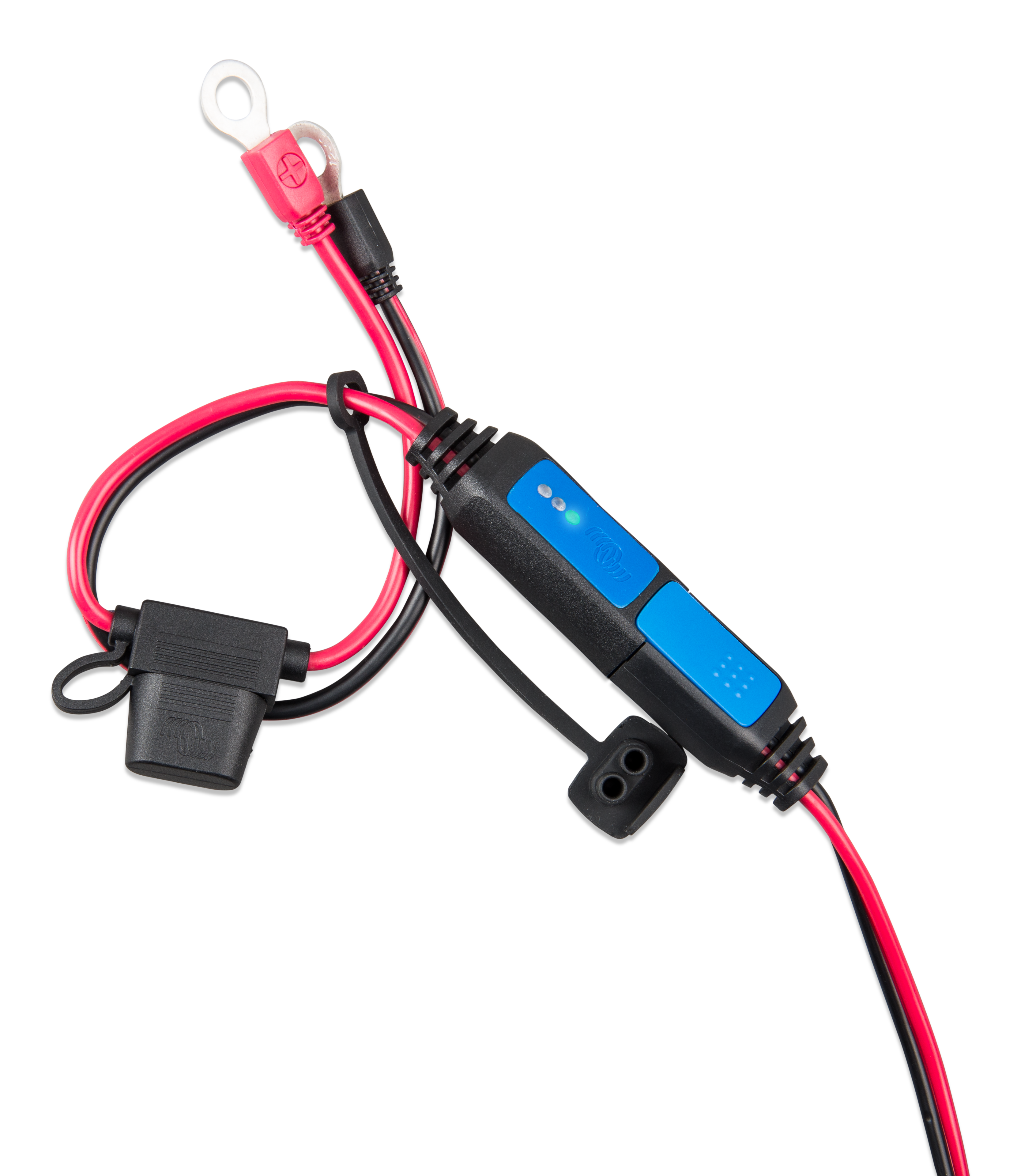 Battery Indicator Panel (M8 eyelet connector / 30A ATO fuse)