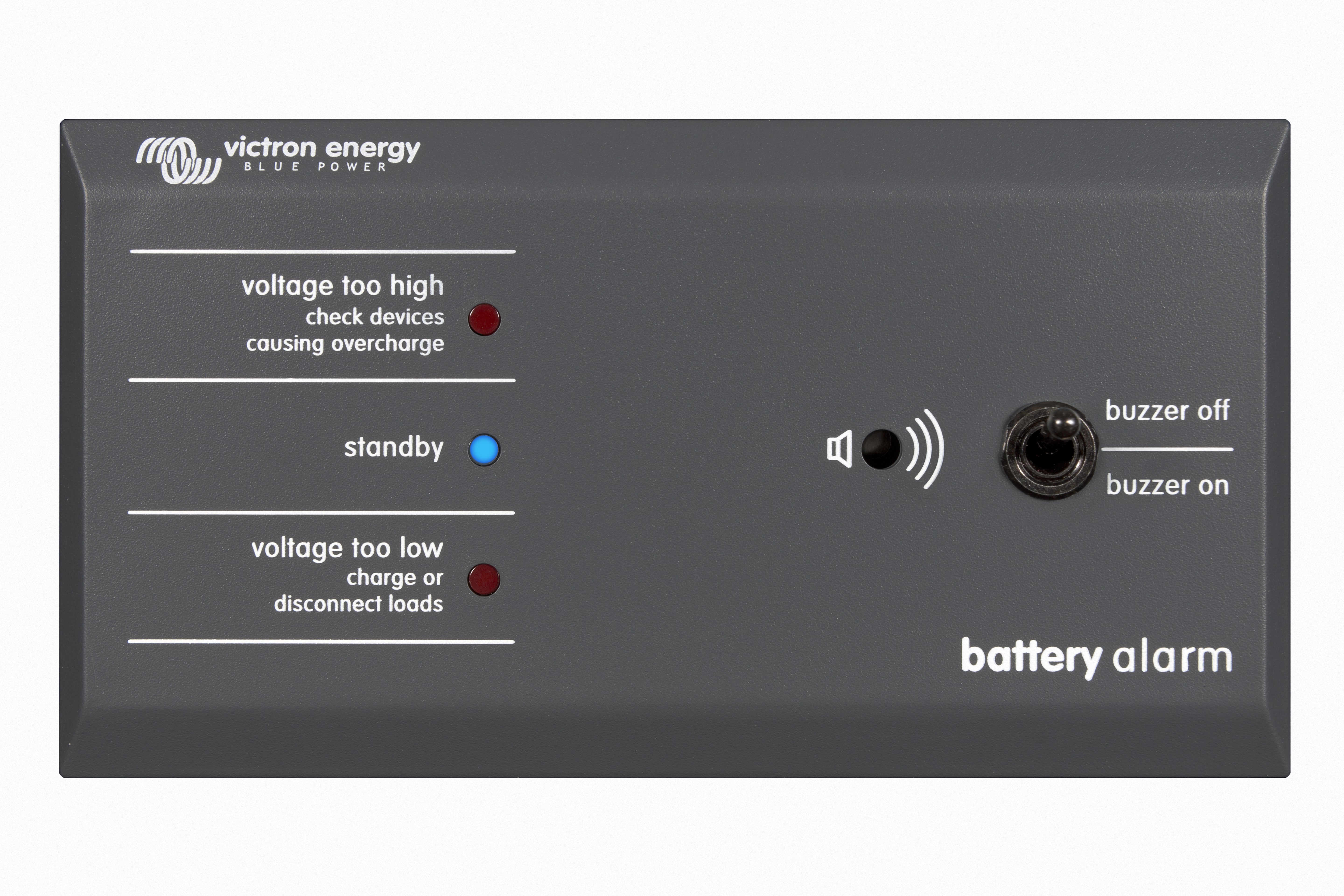 Battery Alarm GX Retail