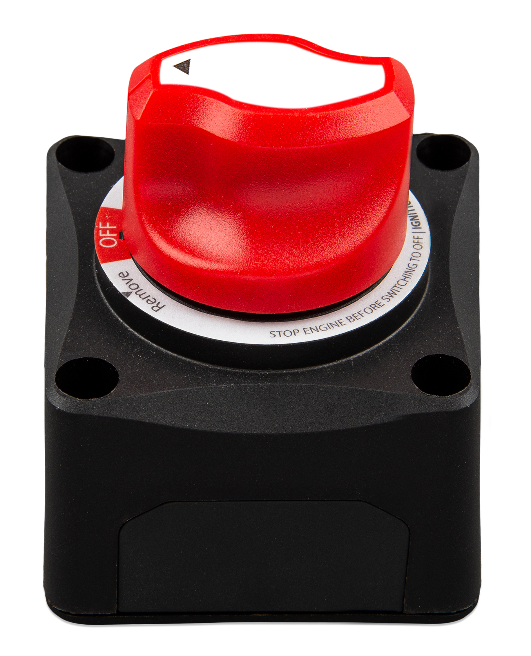 Battery switch ON/OFF 275A