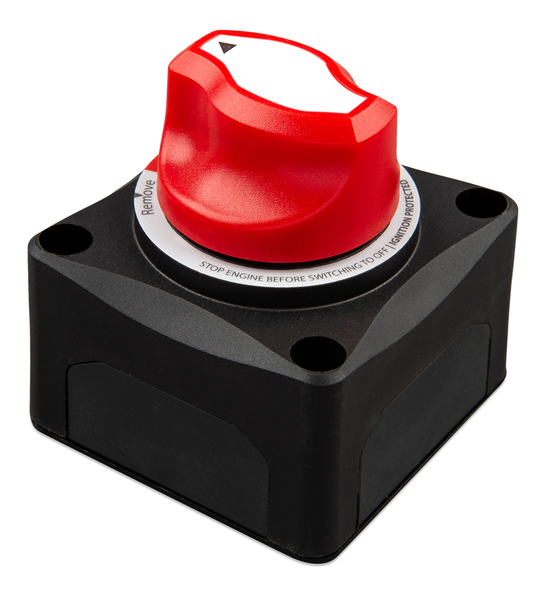Battery switch ON/OFF 275A