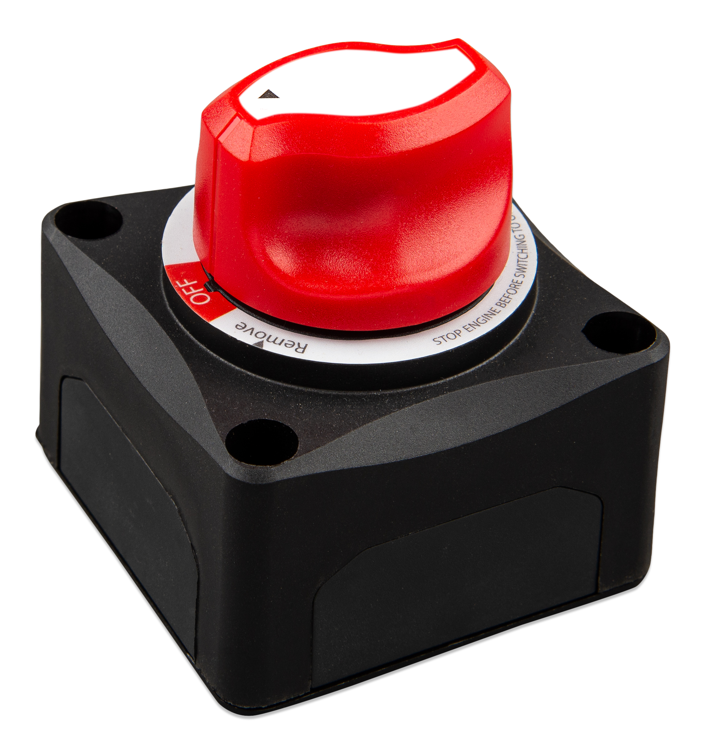 Battery switch ON/OFF 275A
