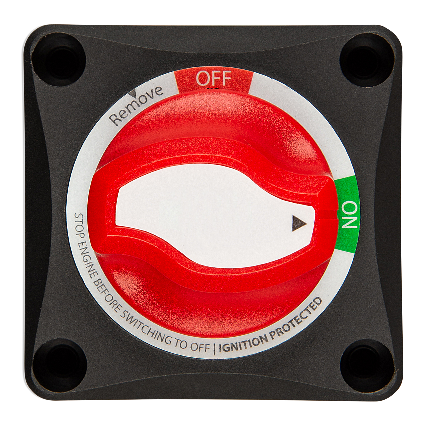 Battery switch ON/OFF 275A