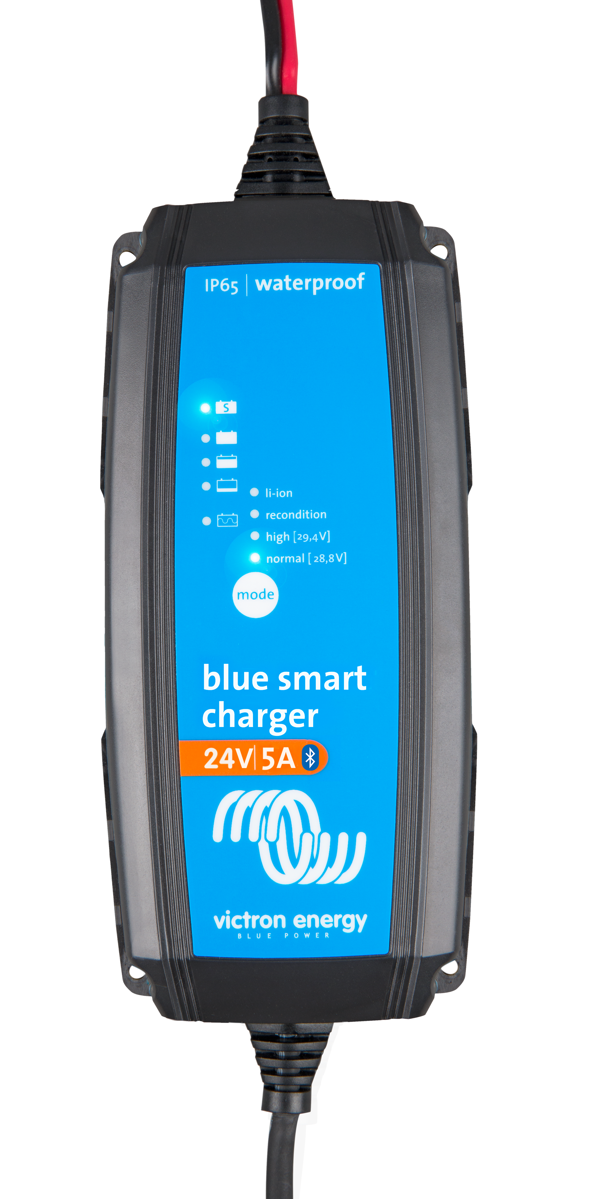 Blue Smart IP65 Charger 24/5(1) 120V NEMA 1-15P Retail