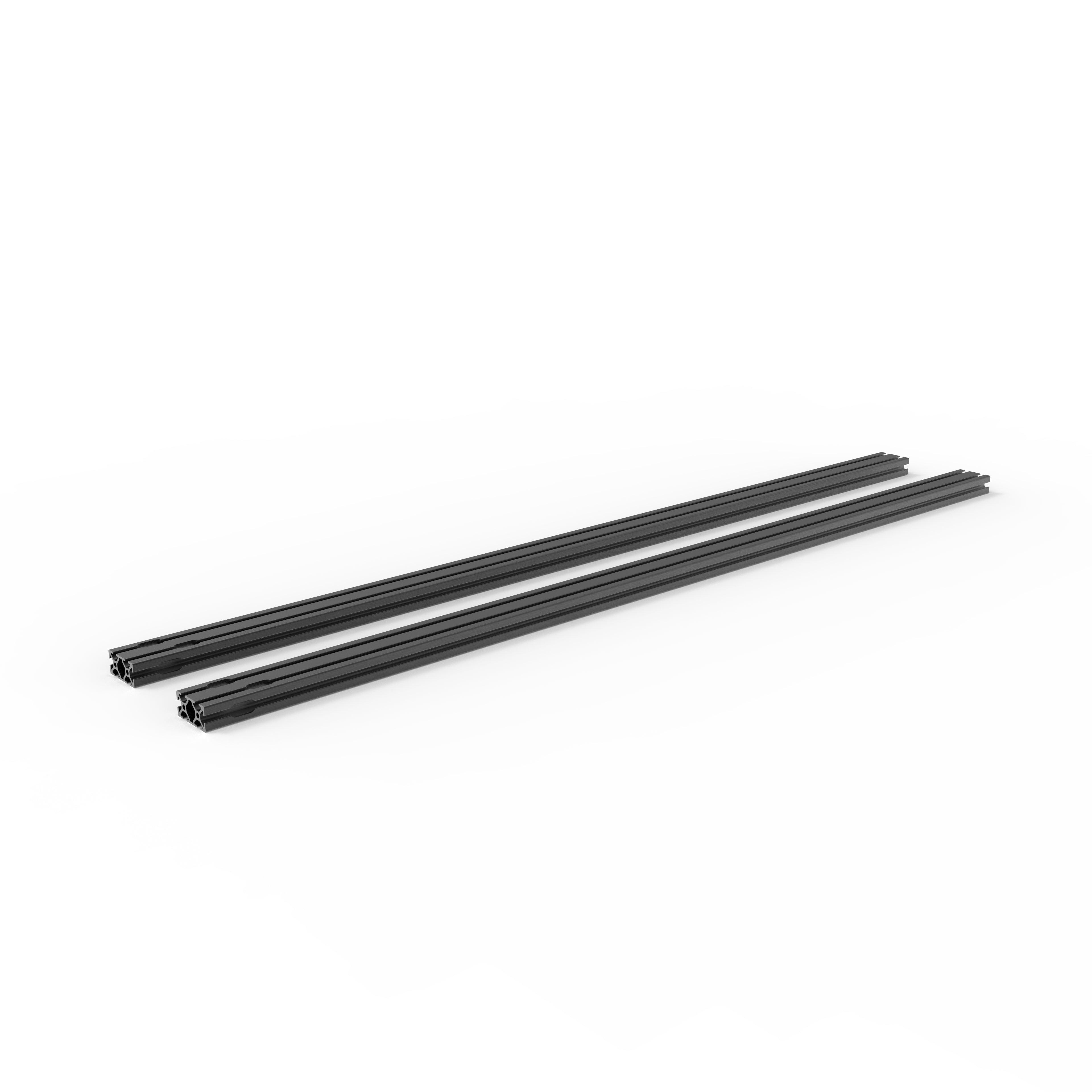 2 Pack 47.5" Crossbars for Sprinter Low Pro Roof Rack