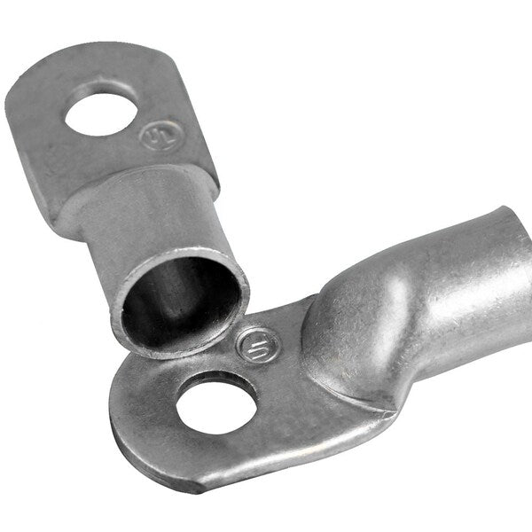 4/0 AWG Heavy Duty Tinned Lug - 2 Pack