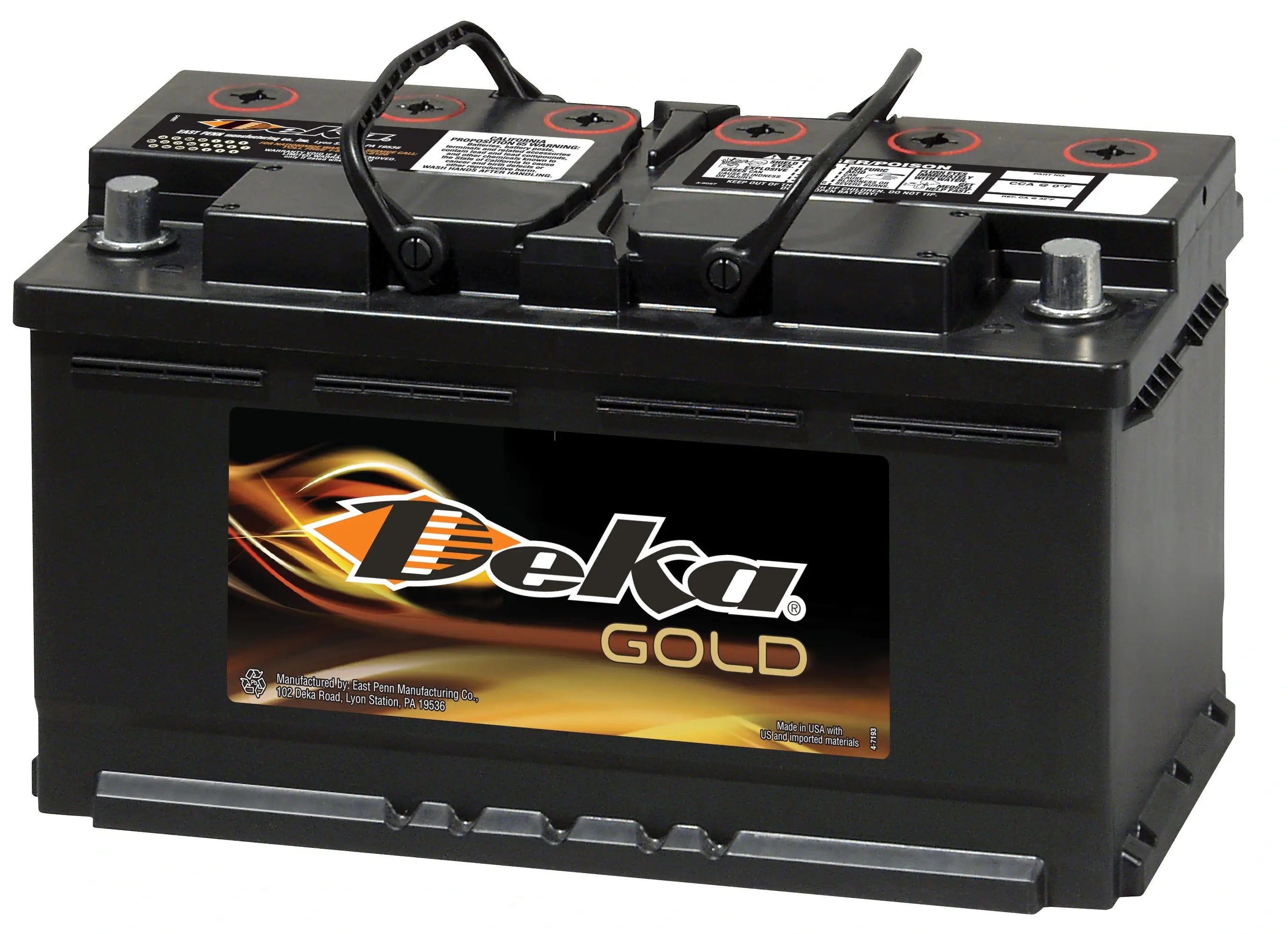 Deka 649MF