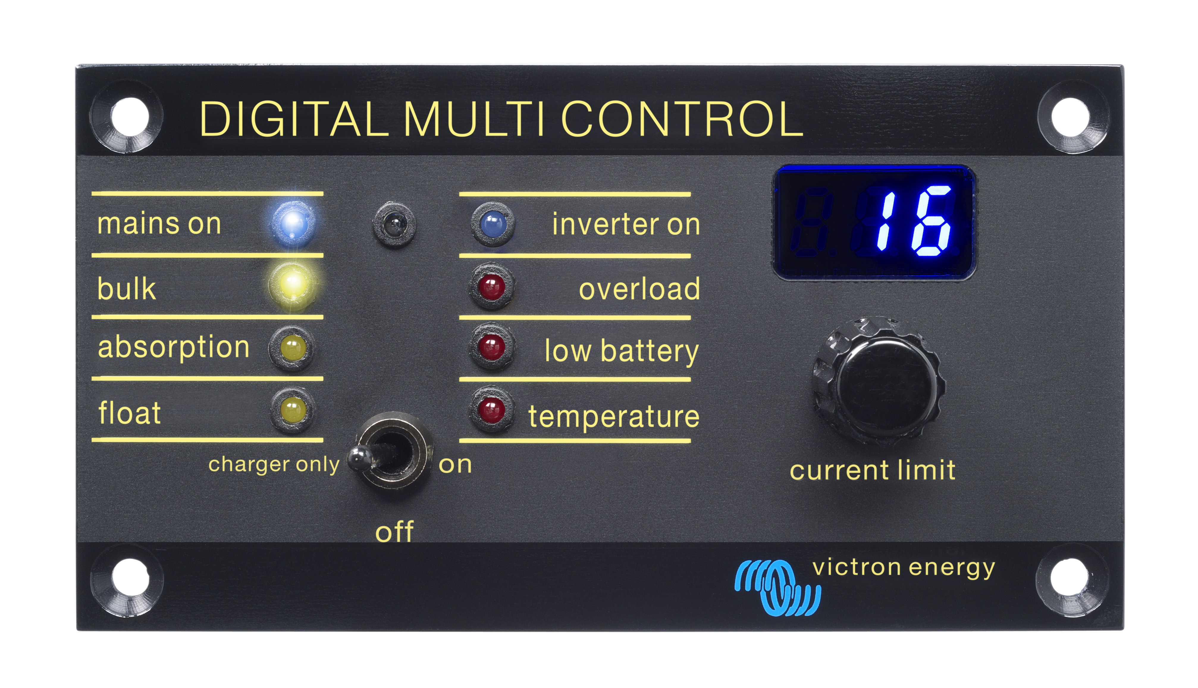 Digital Multi Control 200/200A