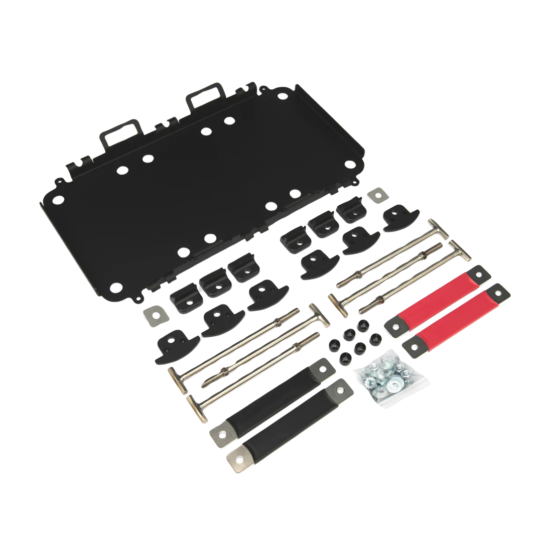 Expion Group 24 Triple Battery Tie Down System