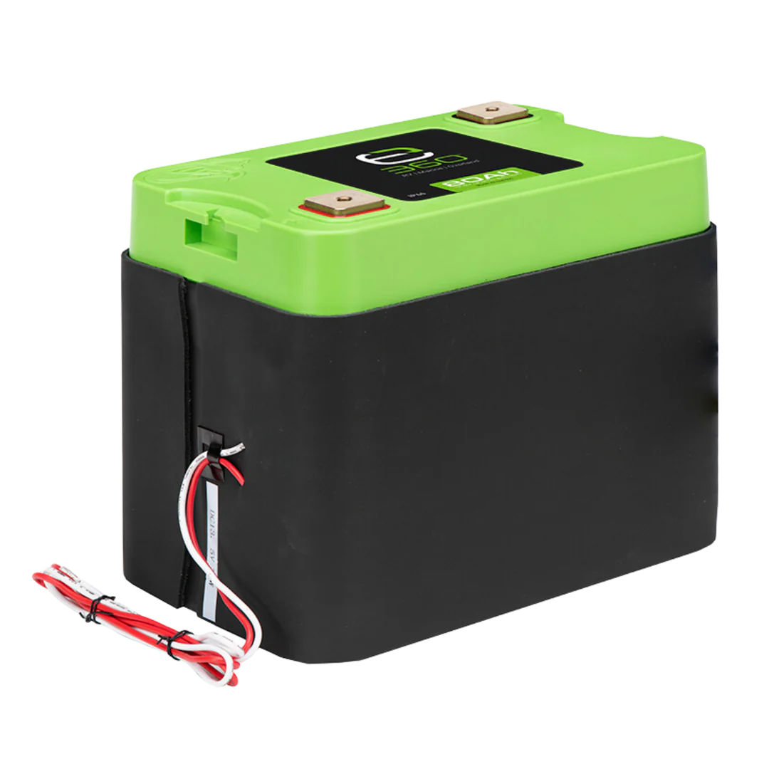 Expion Group 27 Single Battery Heater Kit and Thermal Jacket