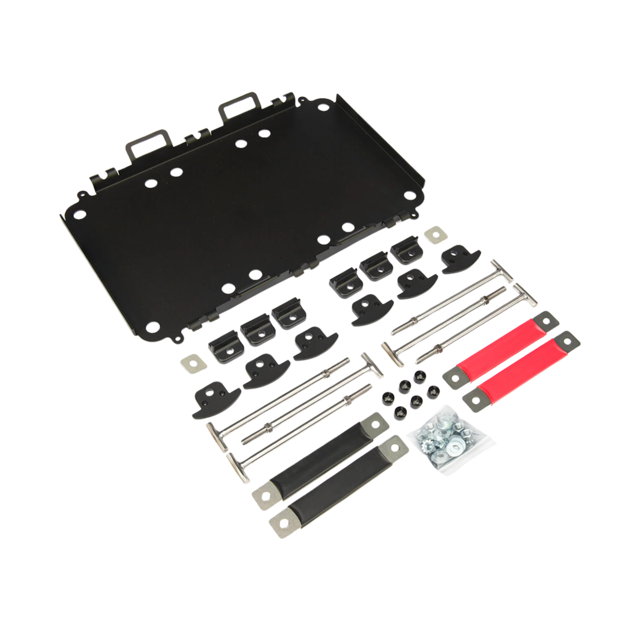 Expion Group 27 Triple Battery Tie Down System