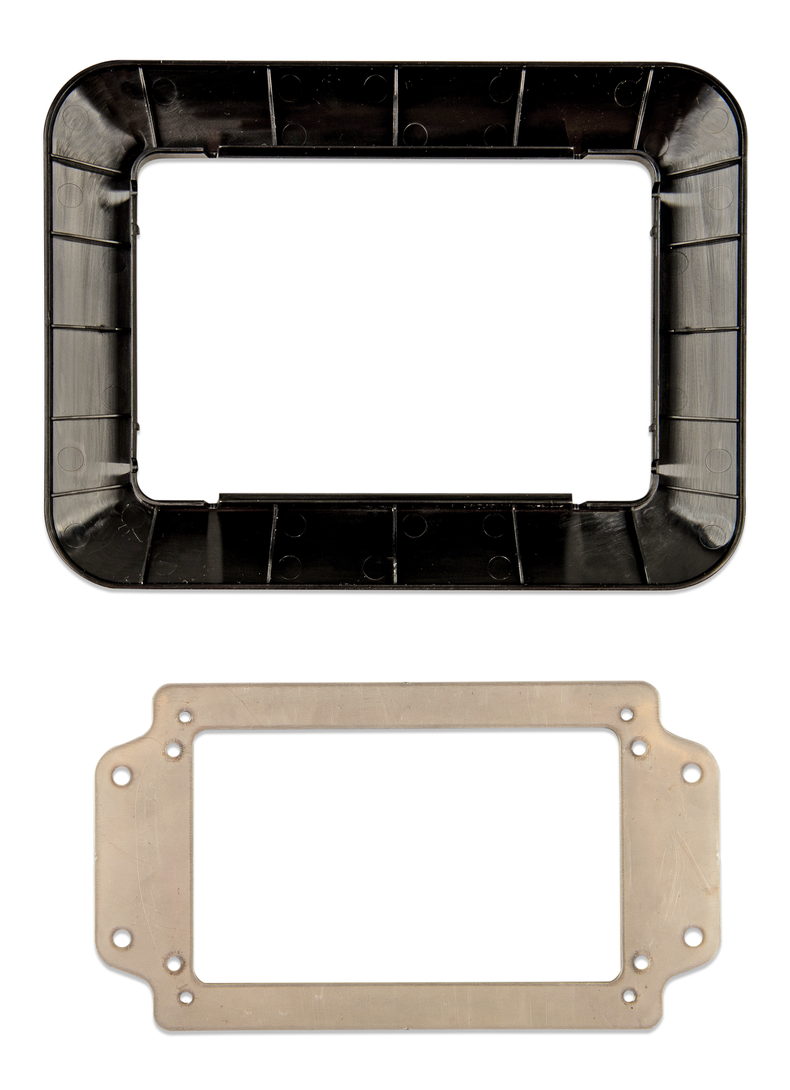 GX Touch 50 adapter for CCGX cut-out