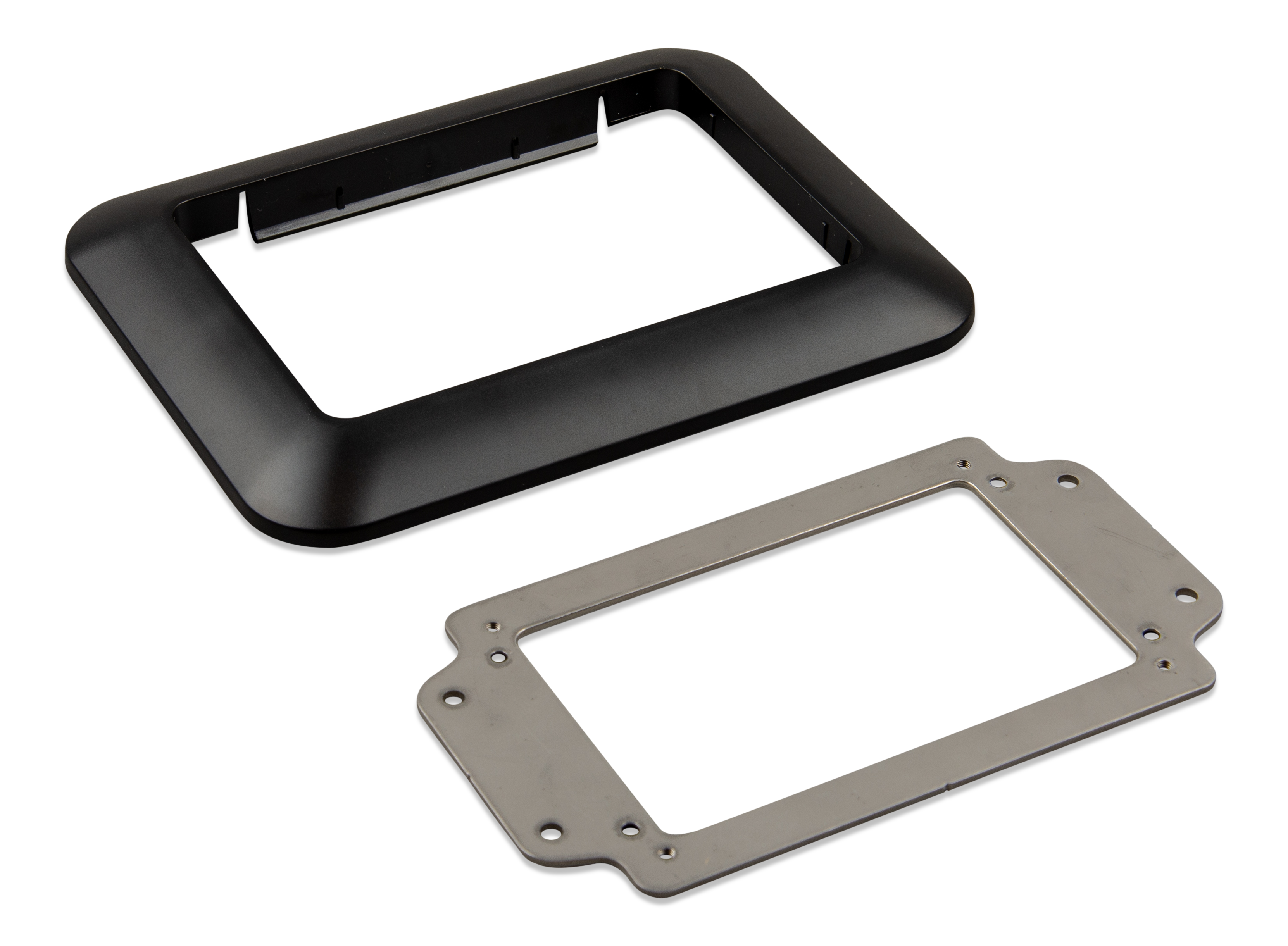 GX Touch 50 adapter for CCGX cut-out