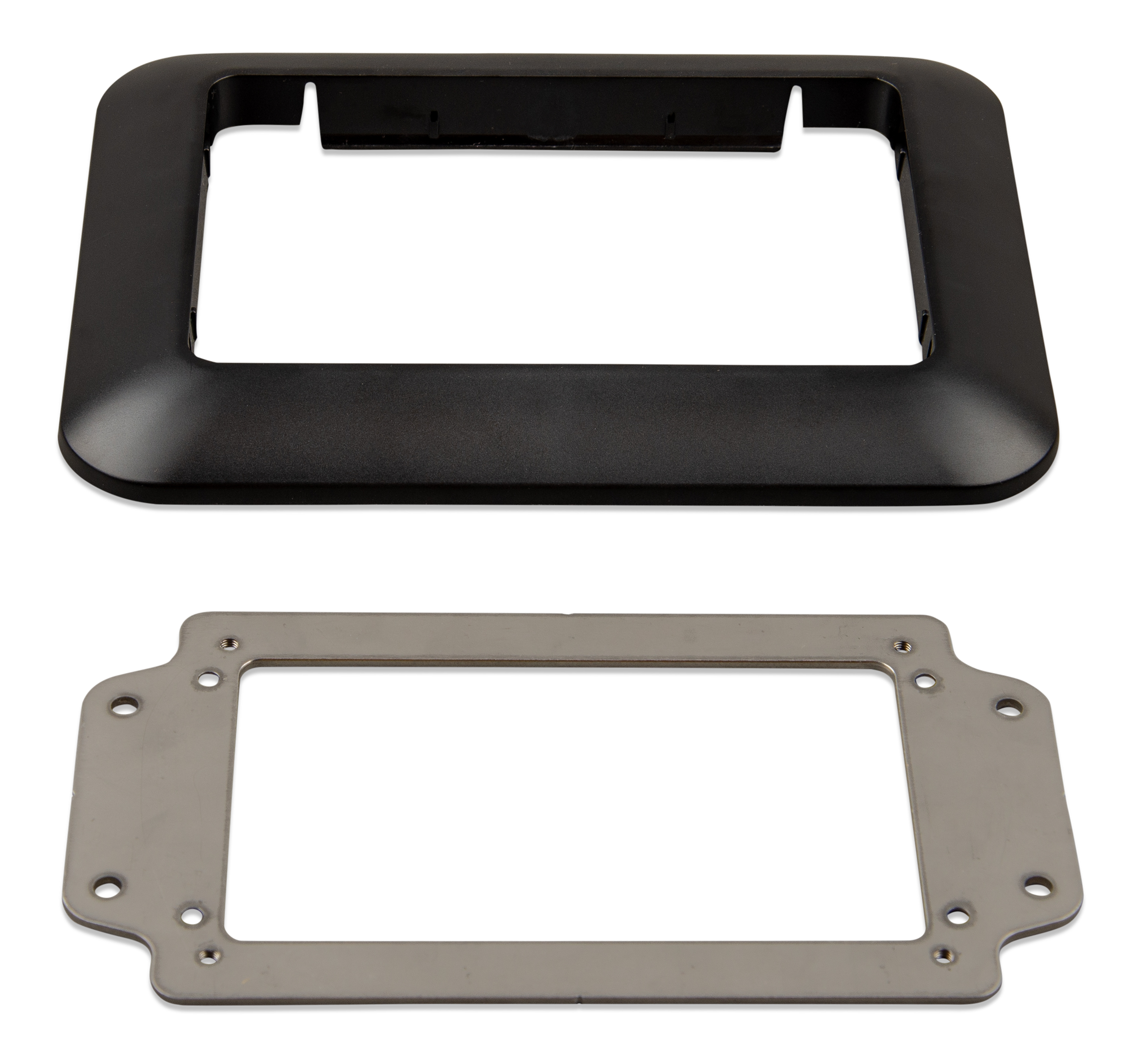 GX Touch 50 adapter for CCGX cut-out