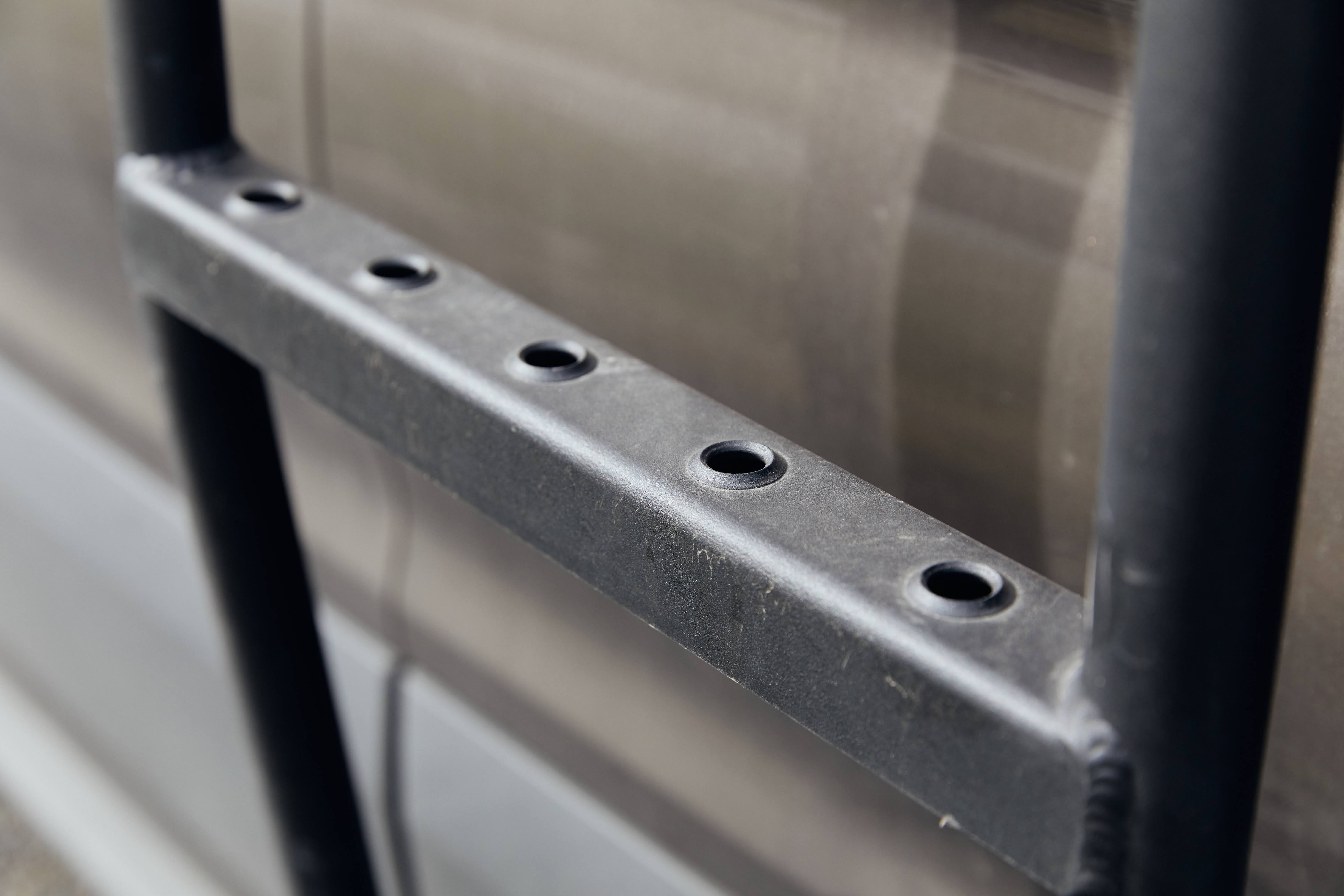 Transit Van Side Ladder | High Roof