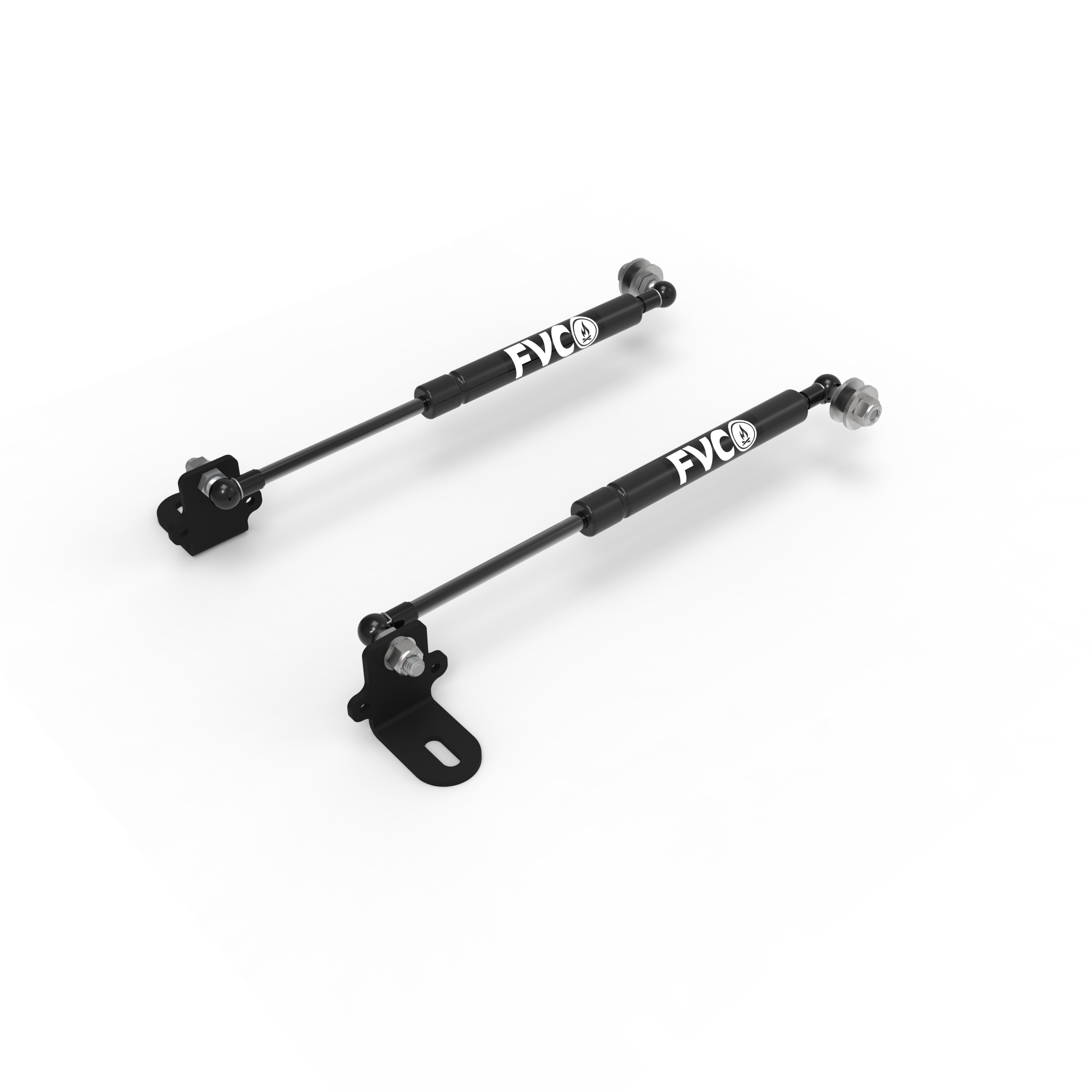 Sprinter Van Hood Strut Kit