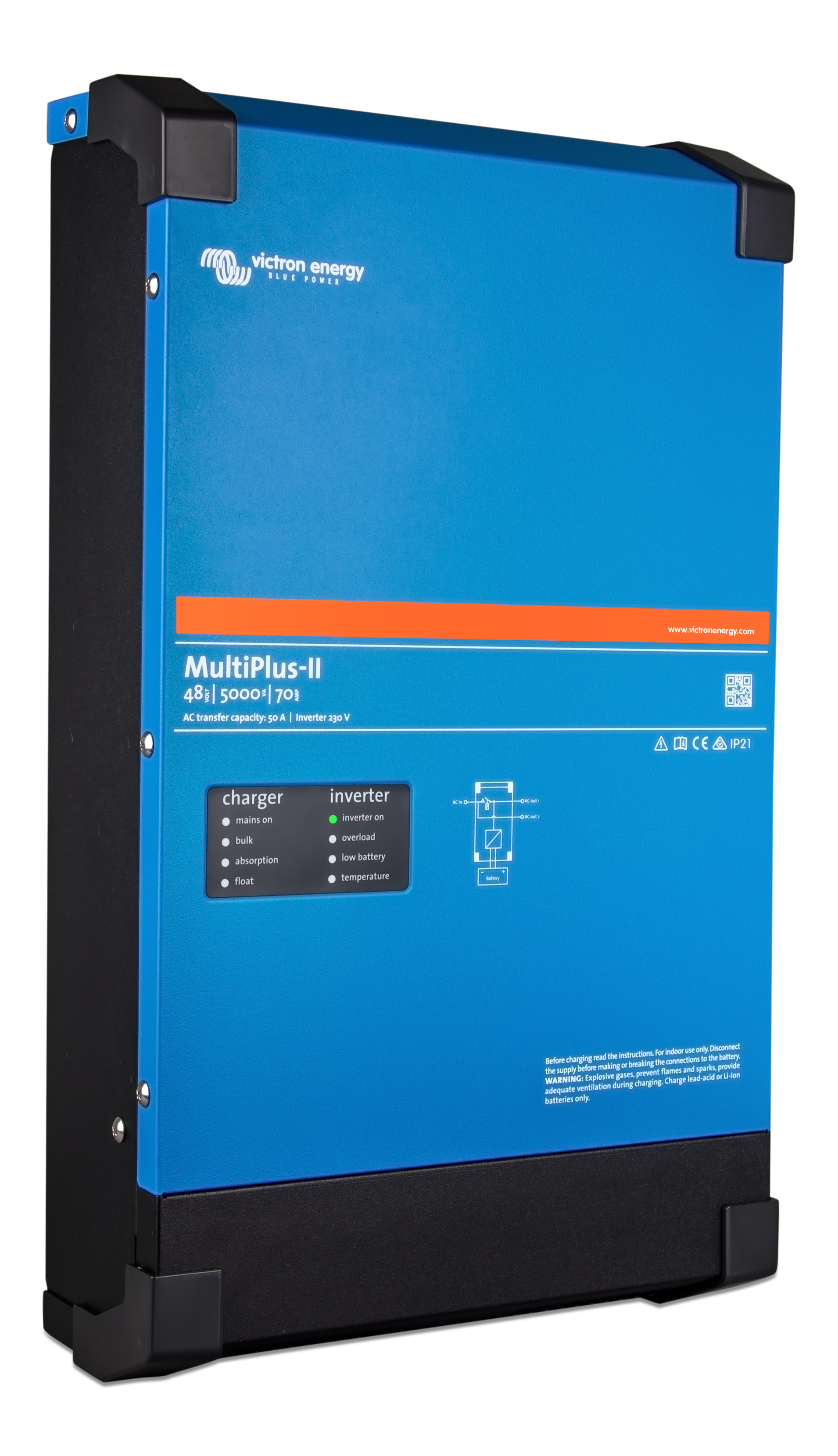 MultiPlus-II 48/5000/70-95 120V