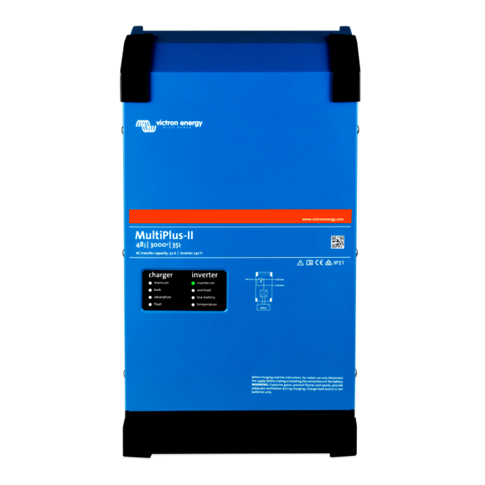 MultiPlus-II 48/3000/35-50 120V (UL)