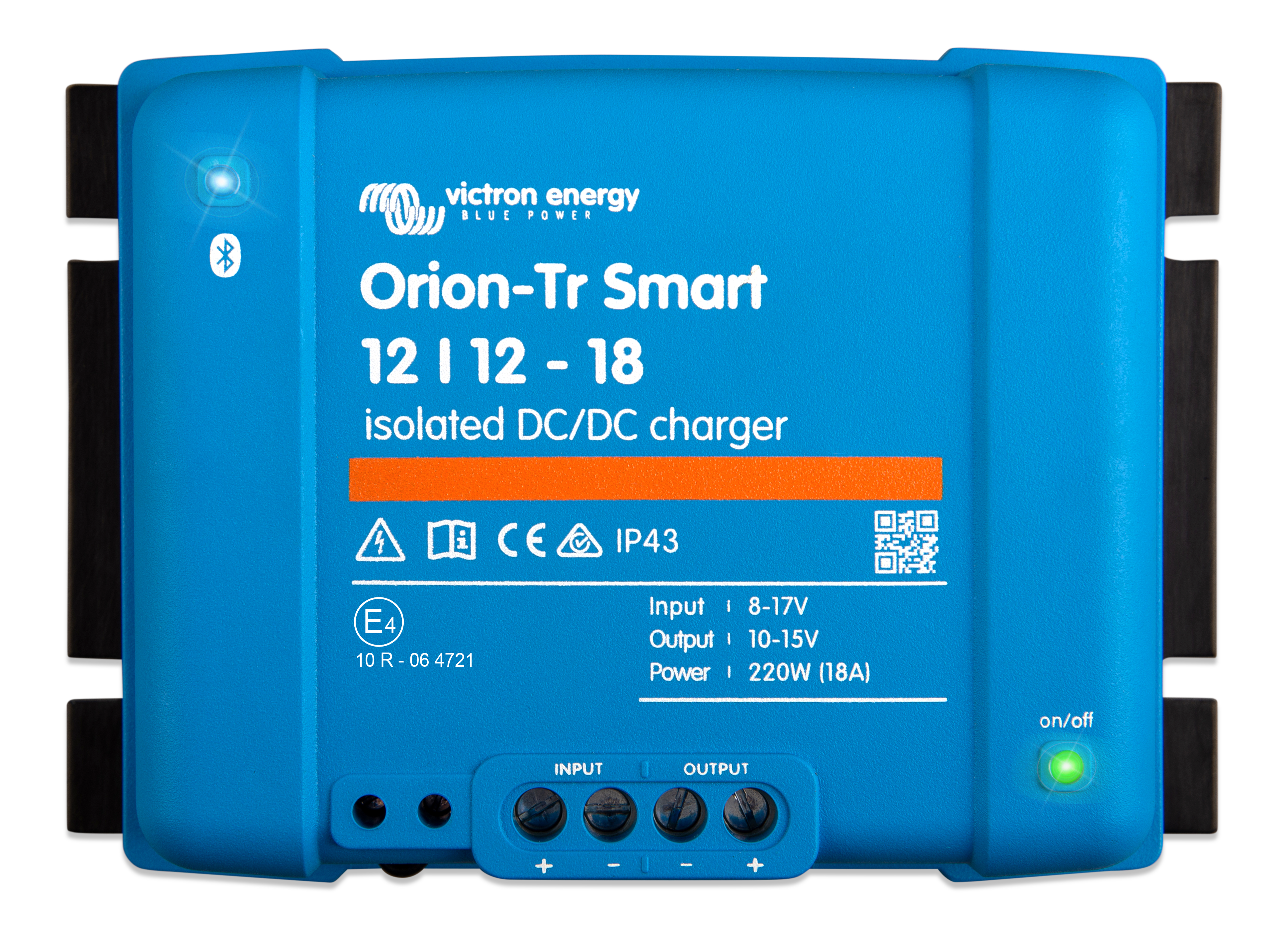 Orion-Tr Smart 12/12-18A (220W) Isolated DC-DC charger
