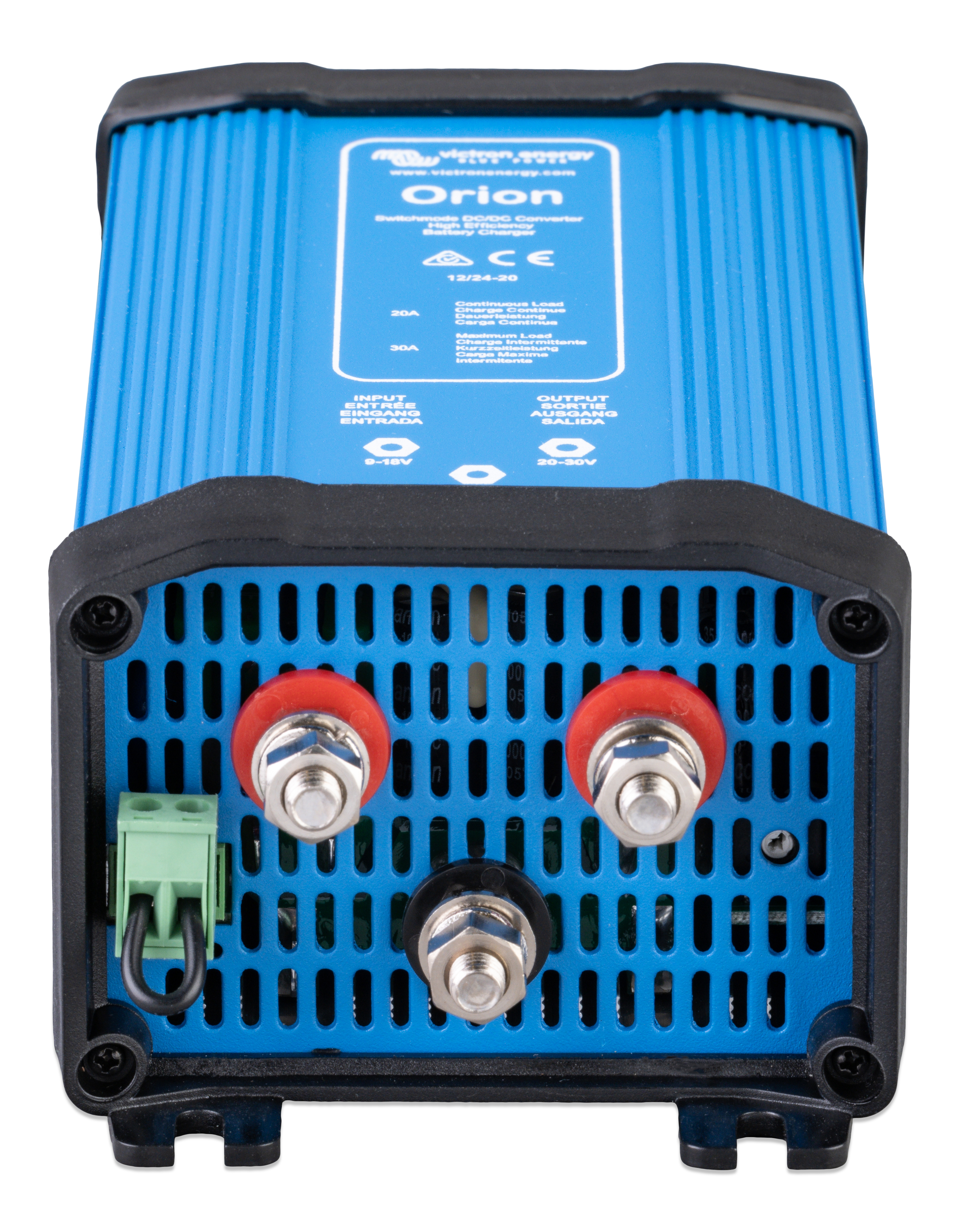 Orion 12/24-20 DC-DC converter IP20