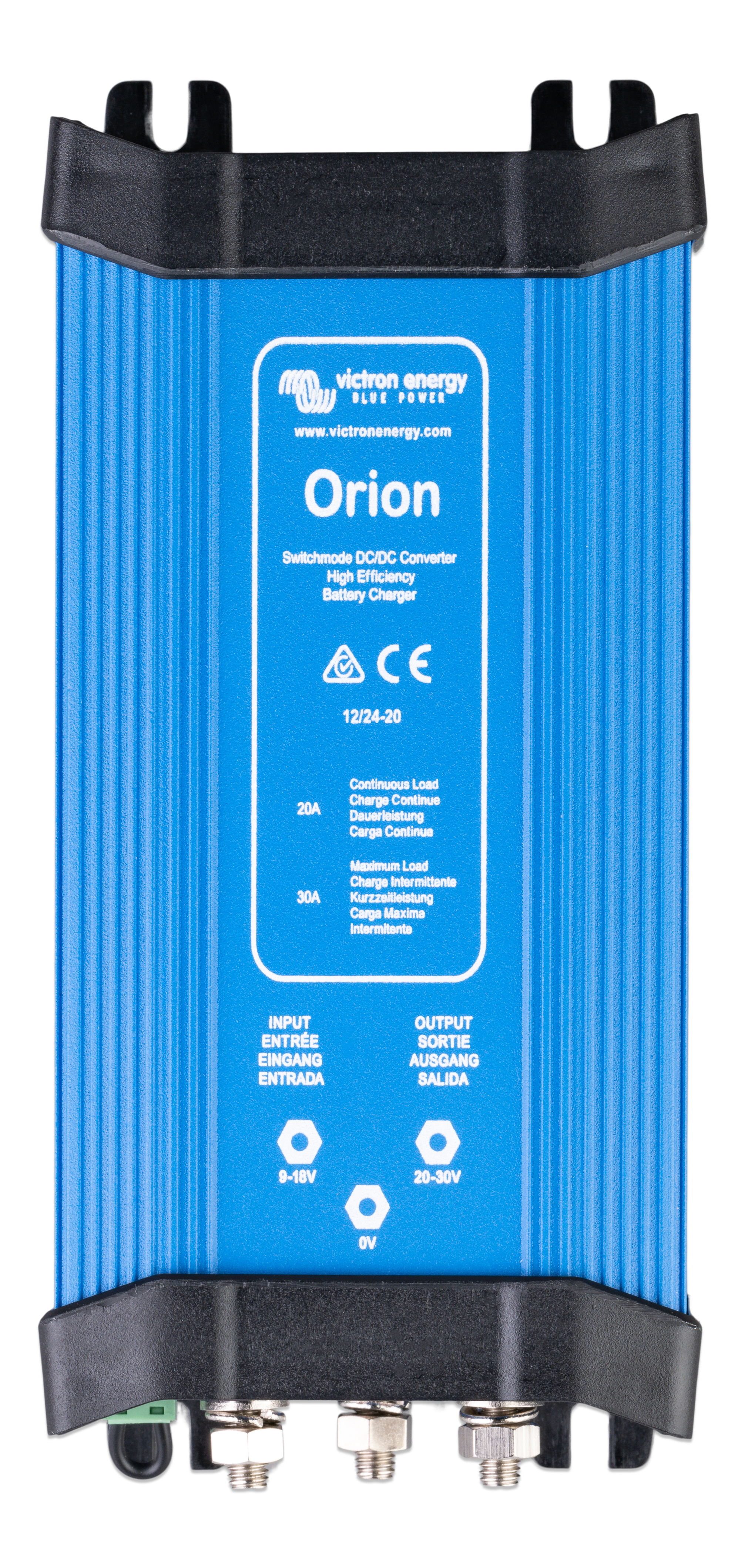 Orion 12/24-20 DC-DC converter IP20