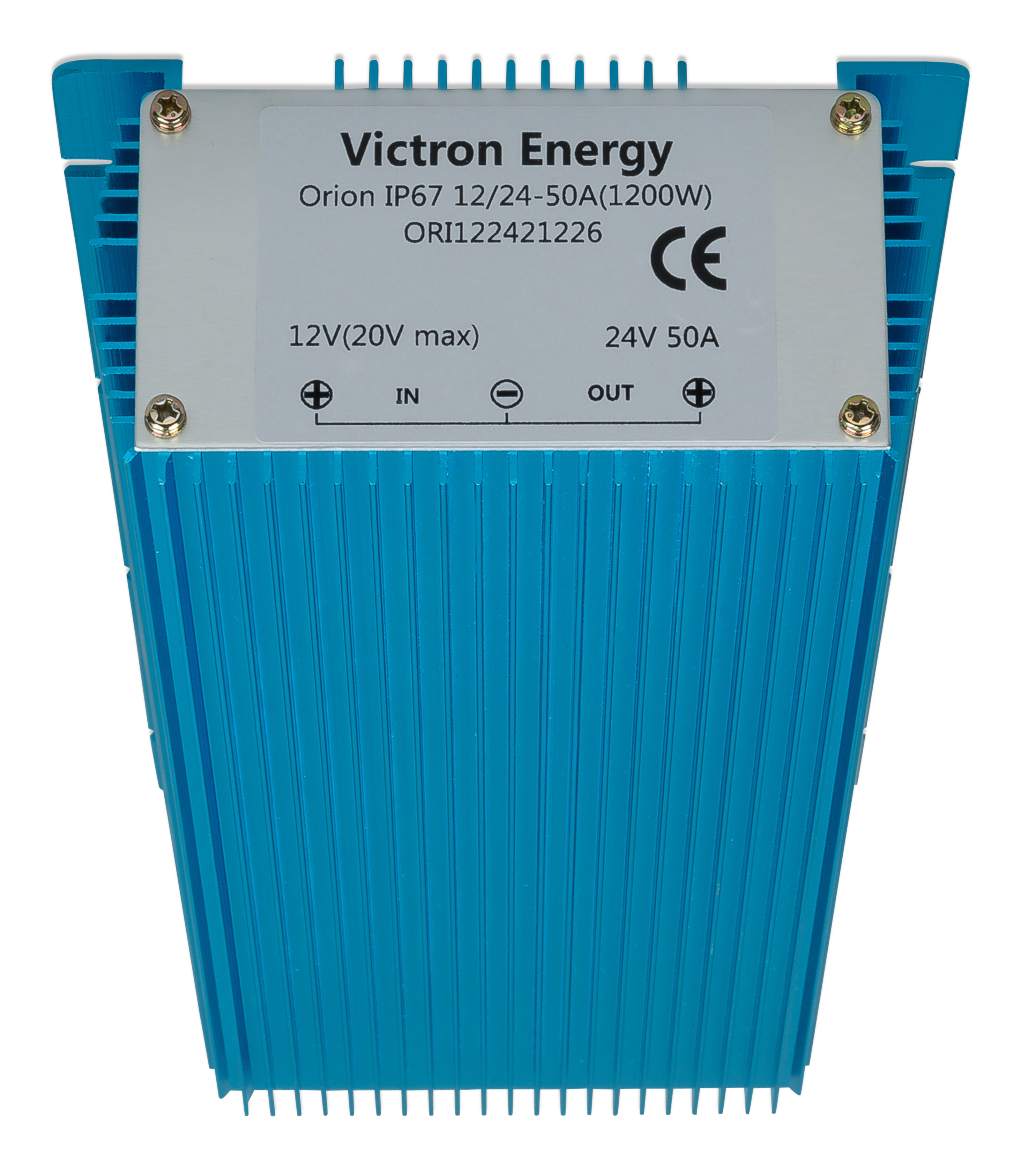 Orion IP67 12/24-50A (1200W)