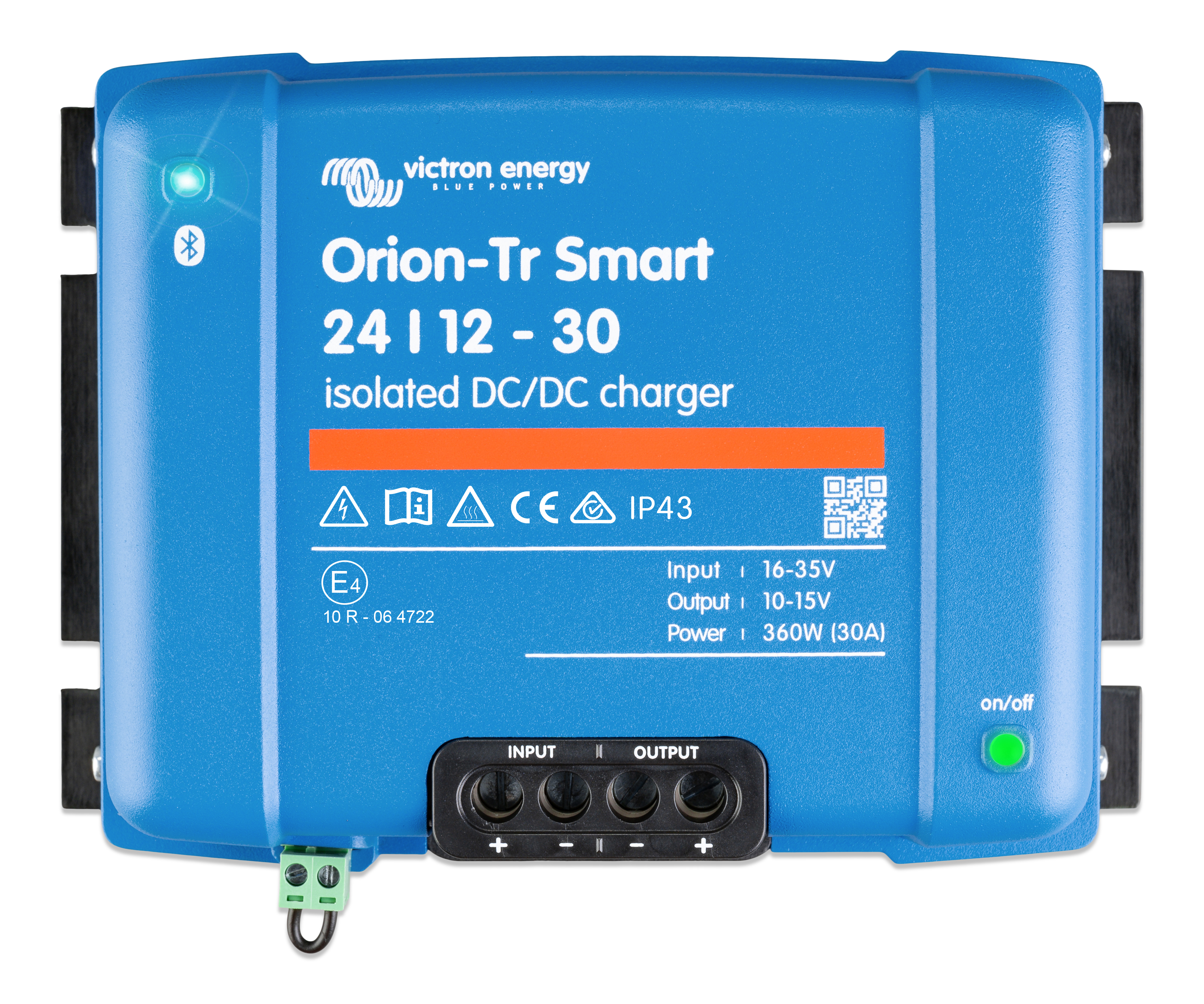 Orion-Tr Smart 24/12-30A (360W) Isolated DC-DC charger