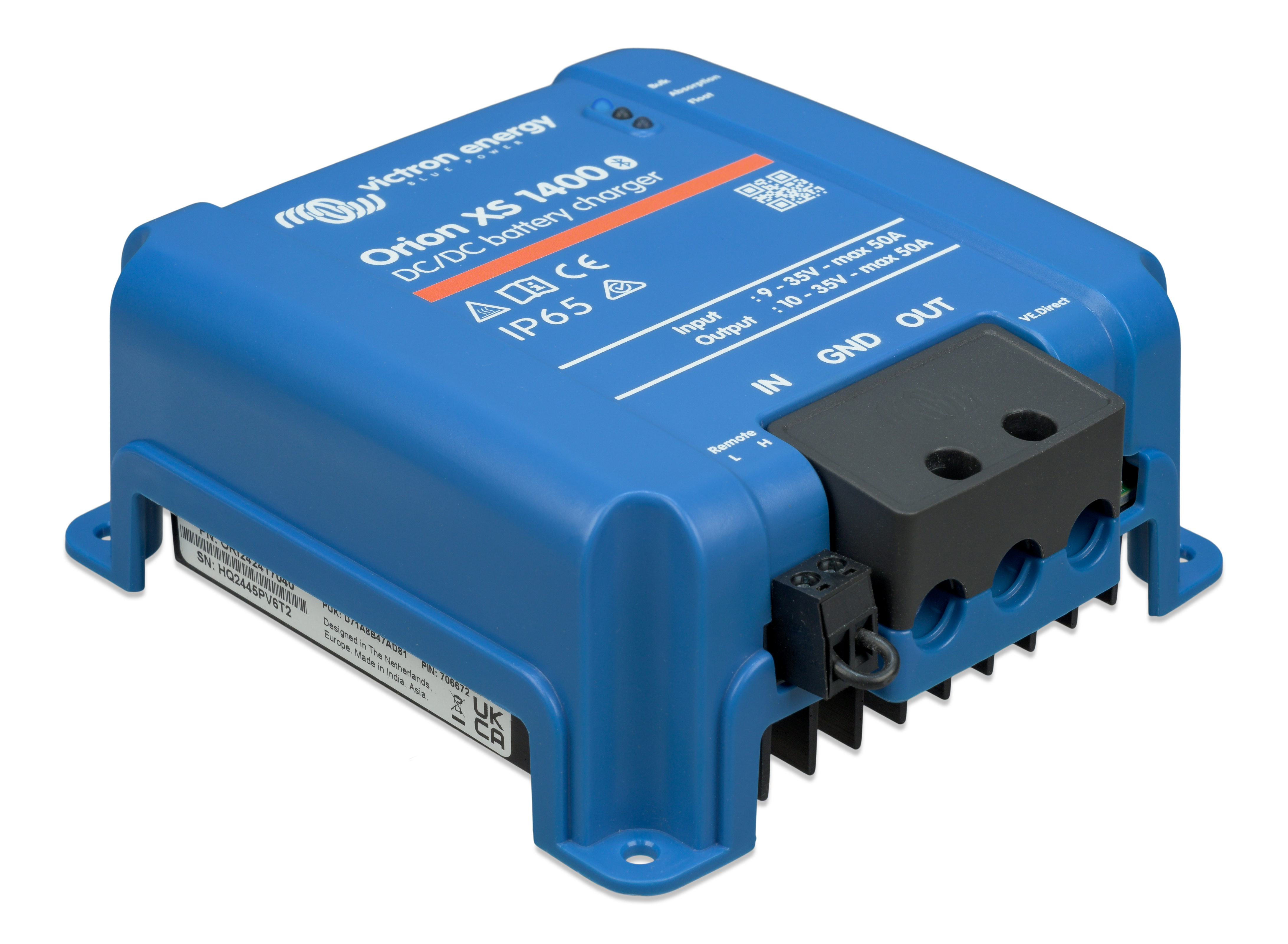 Victron Energy Orion XS 1400 DC-DC Battery Charger