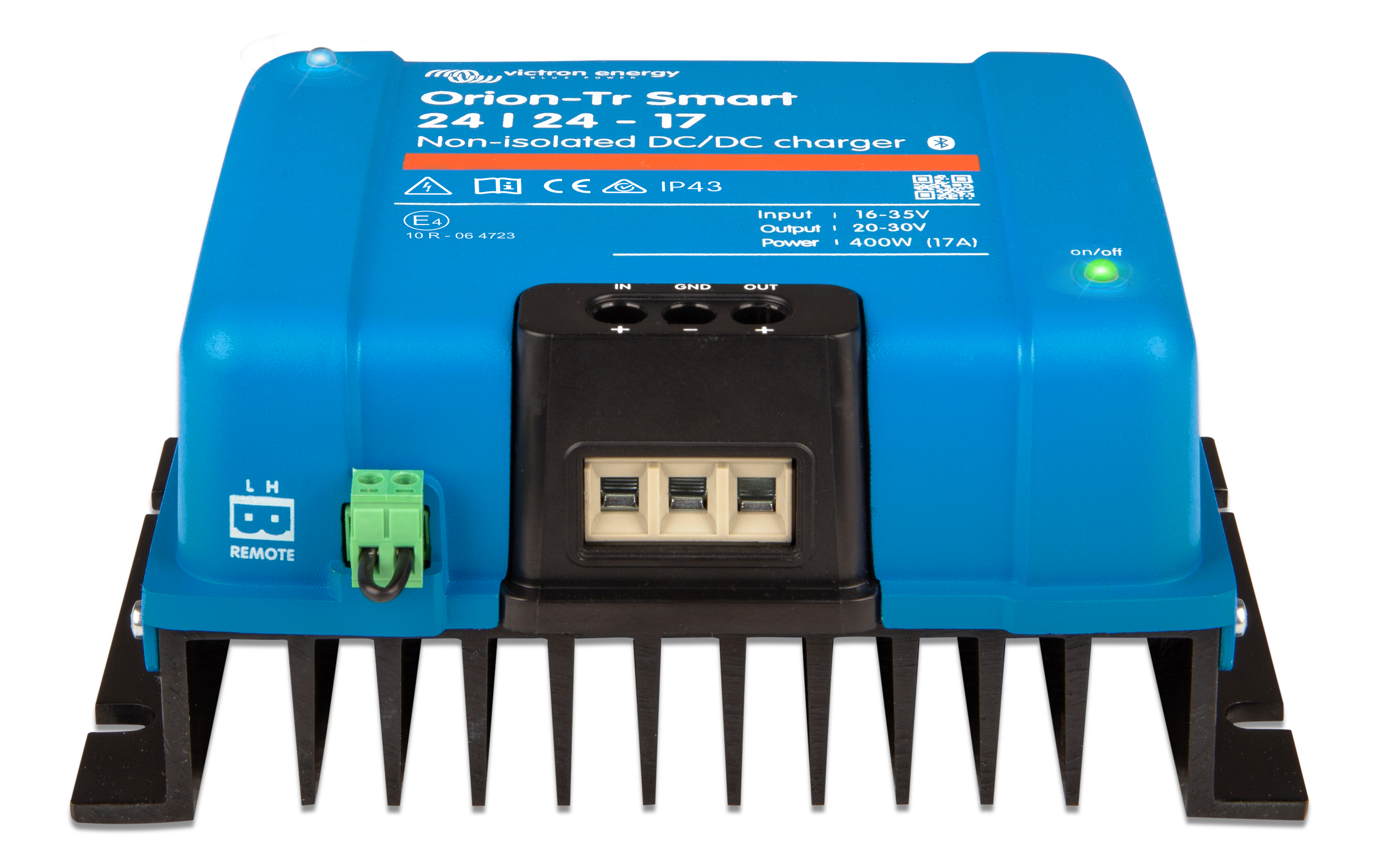 Orion-Tr Smart 24/24-17A (400W) Non-isolated DC-DC charger