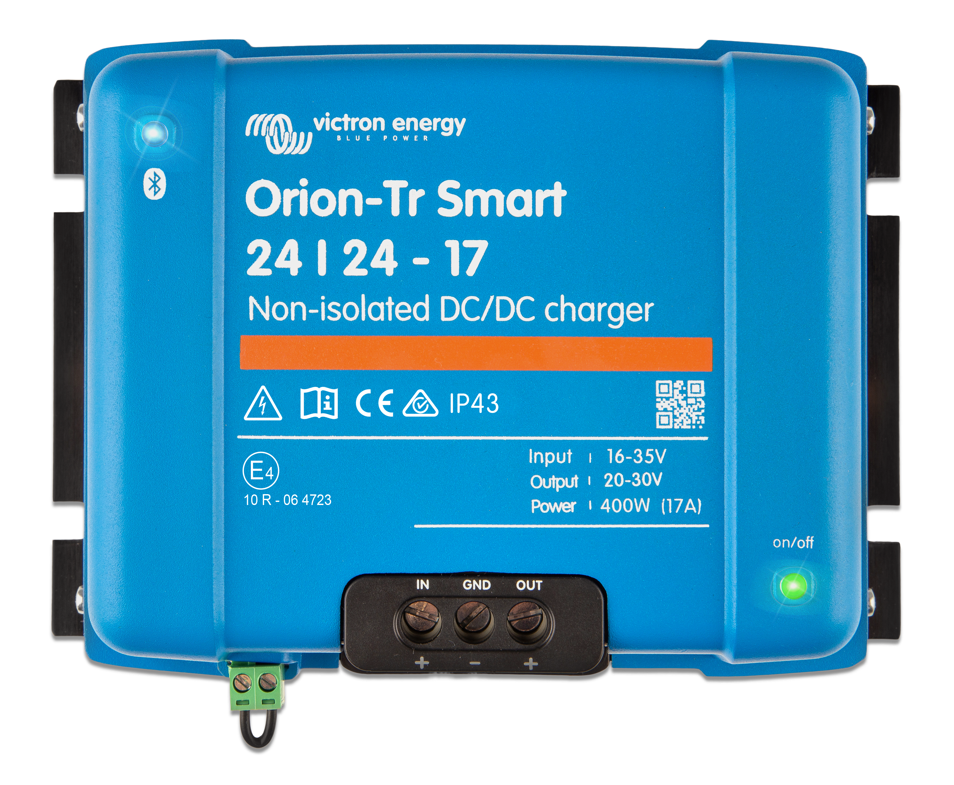 Orion-Tr Smart 24/24-17A (400W) Non-isolated DC-DC charger