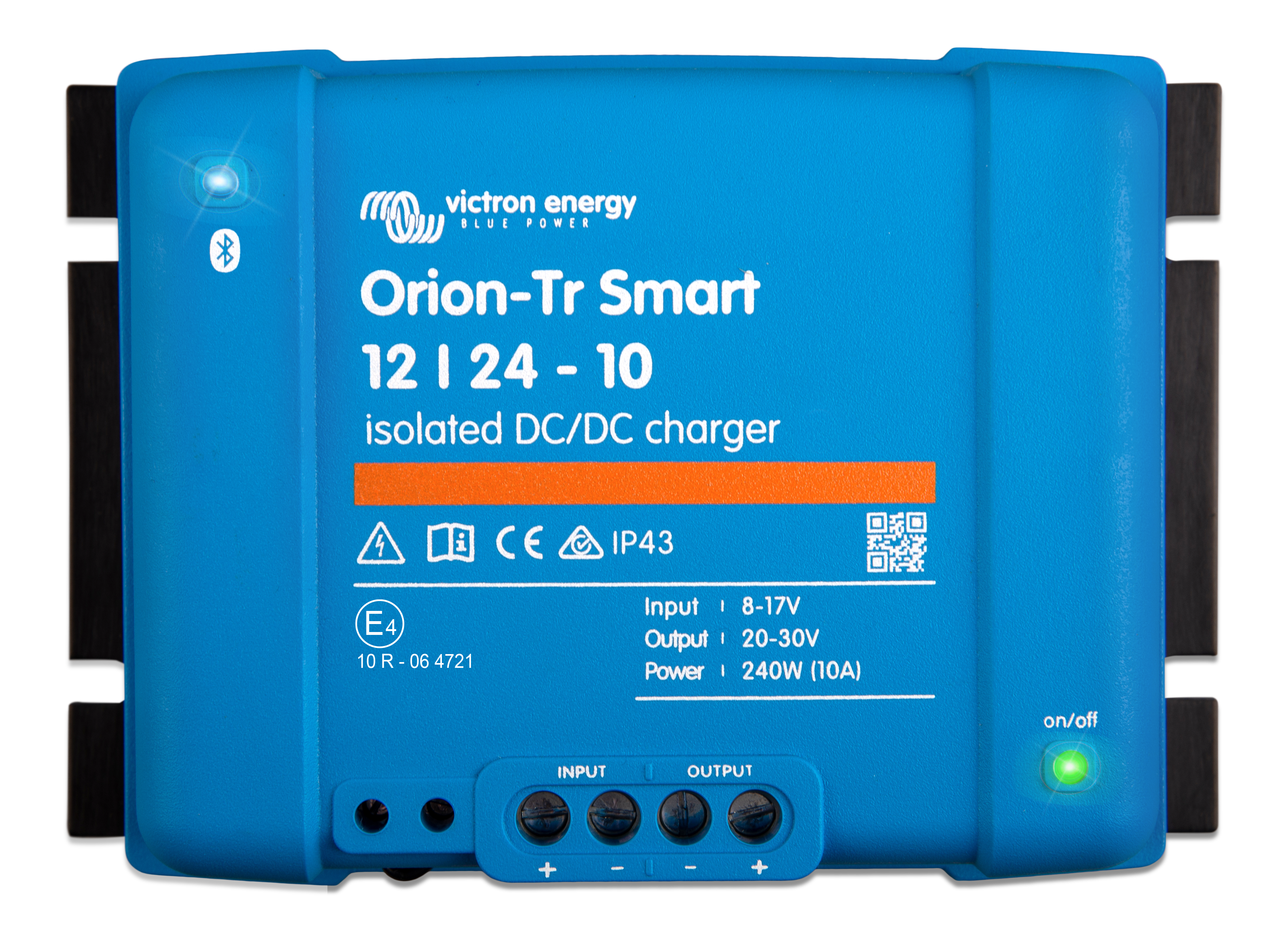 Orion-Tr Smart 12/24-10A (240W) Isolated DC-DC charger