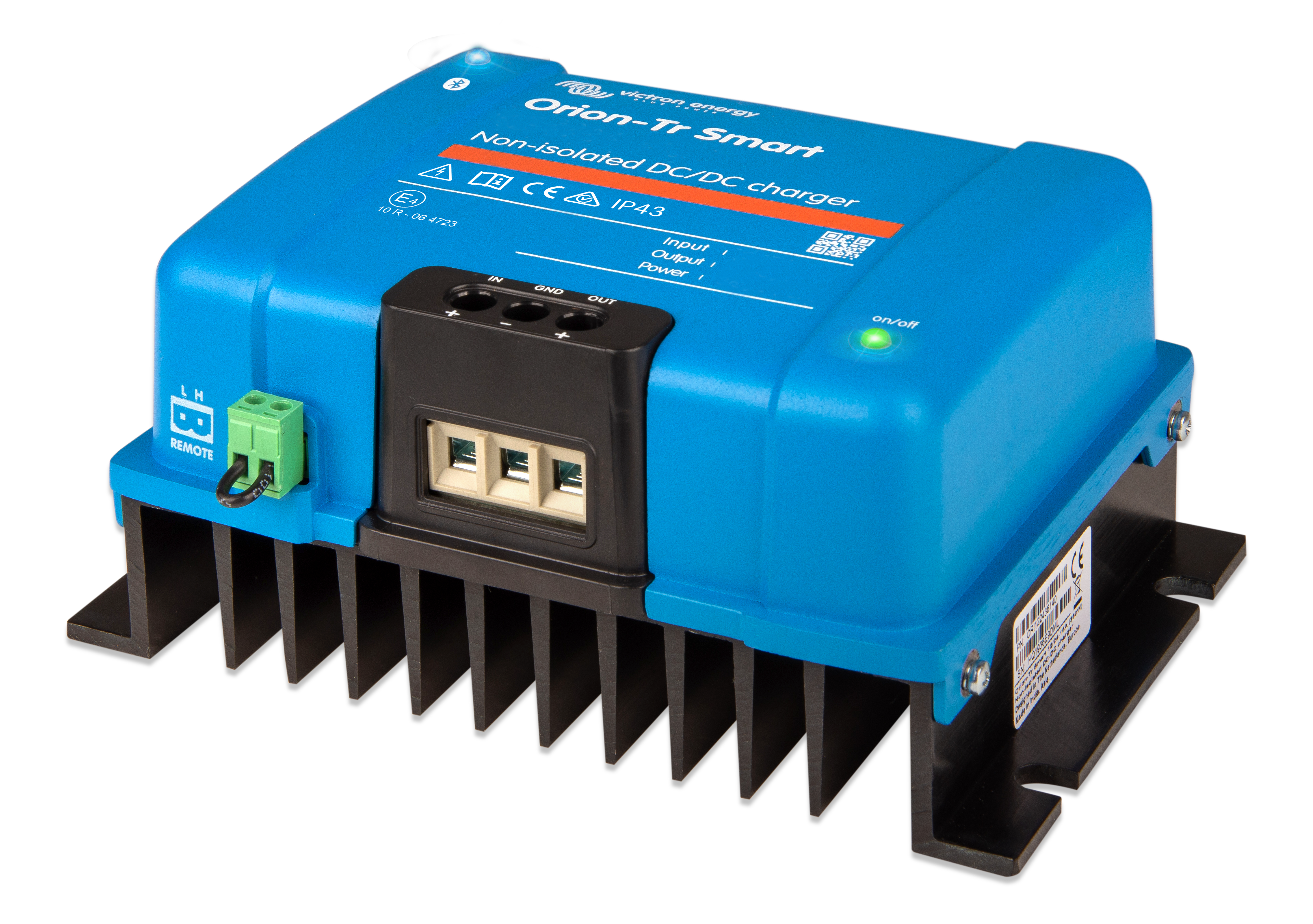 Orion-Tr Smart 12/24-15A (360W) Non-isolated DC-DC charger