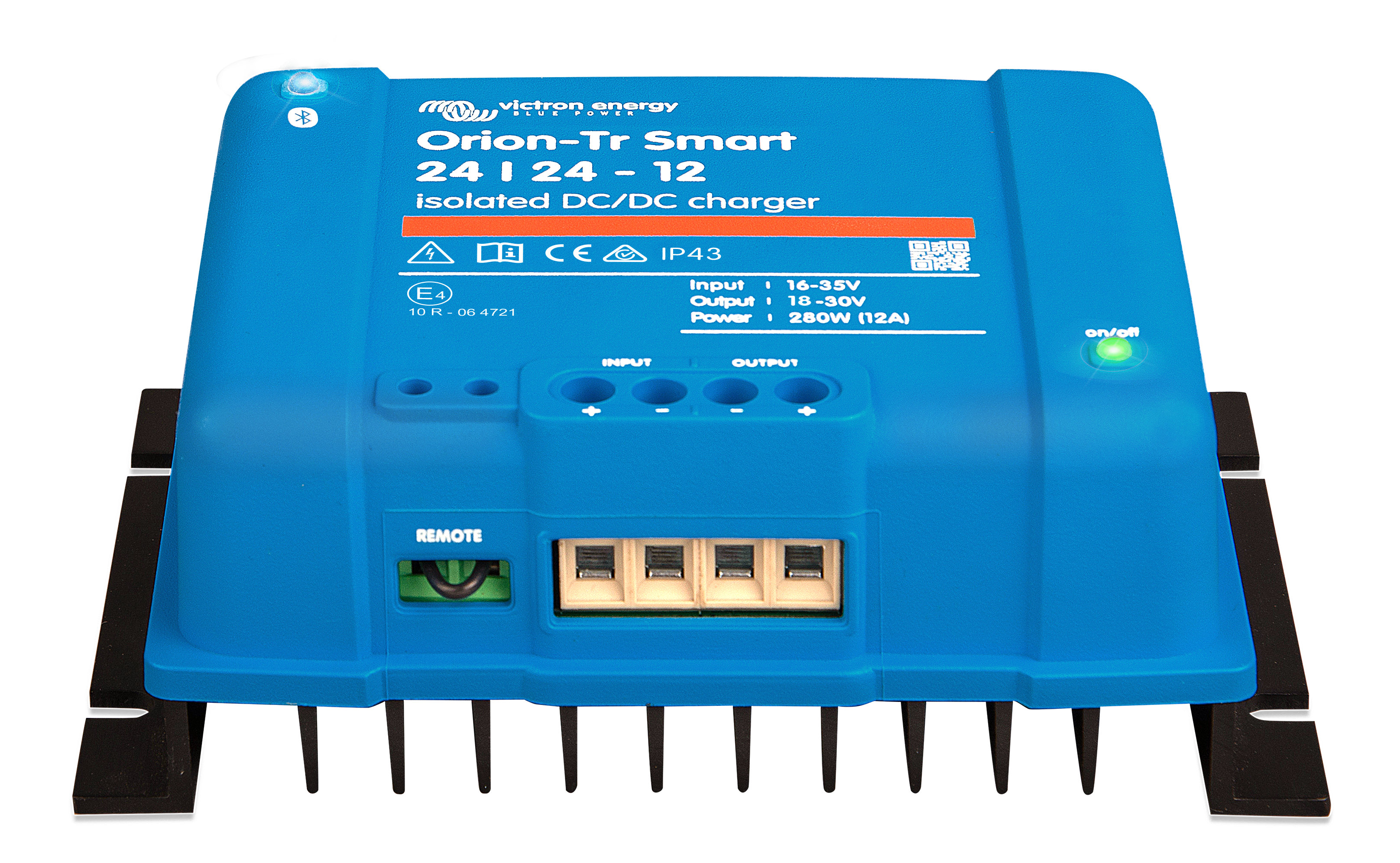 Orion-Tr Smart 24/24-12A (280W) Isolated DC-DC charger