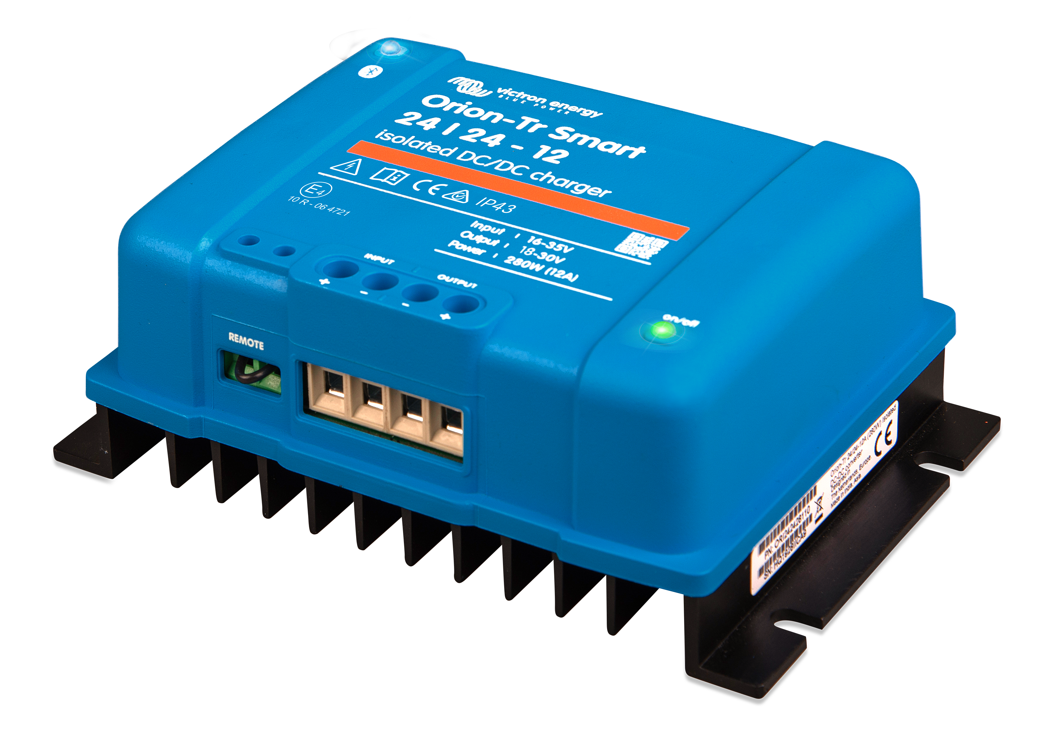 Orion-Tr Smart 24/24-12A (280W) Isolated DC-DC charger