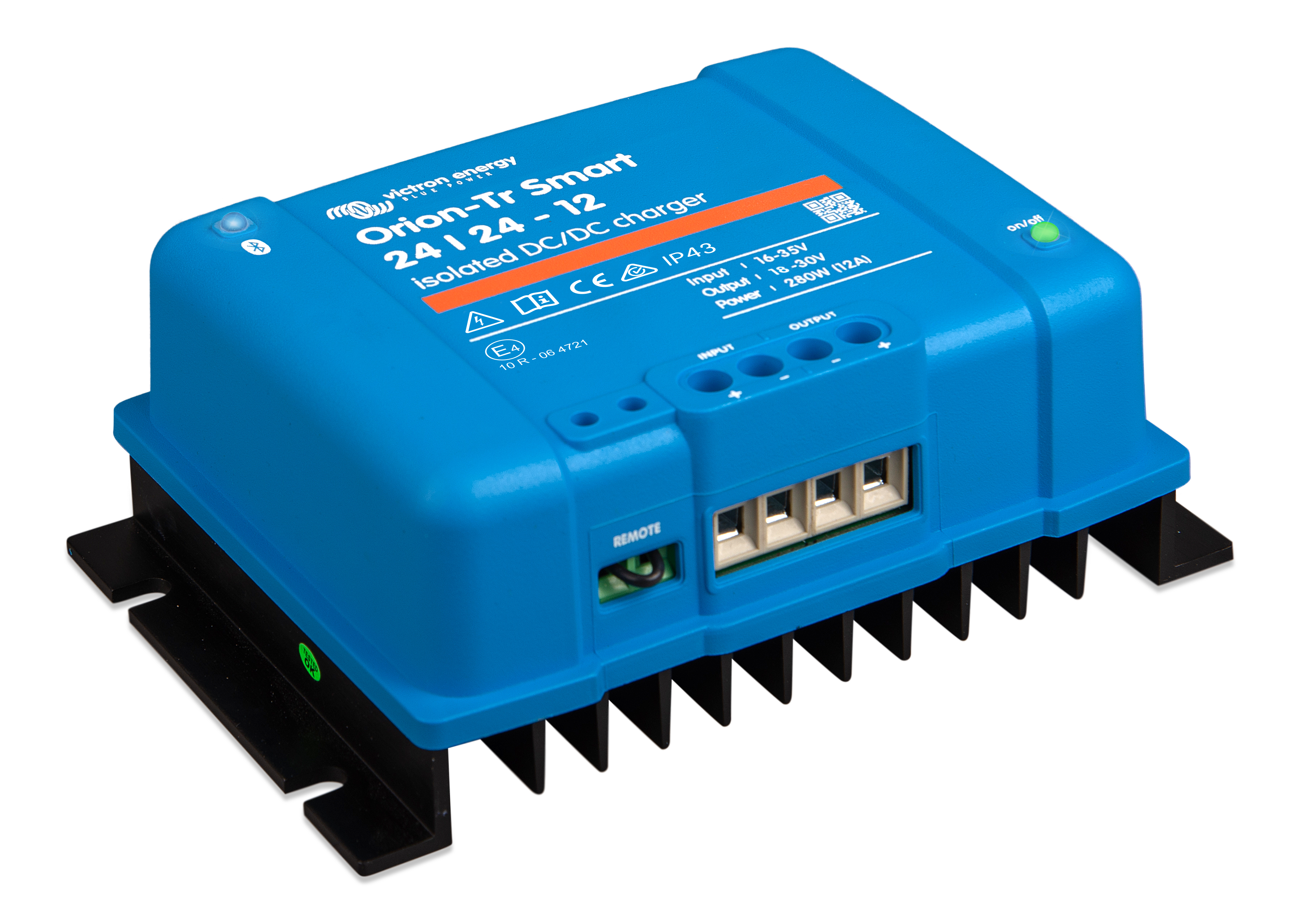 Orion-Tr Smart 24/24-12A (280W) Isolated DC-DC charger