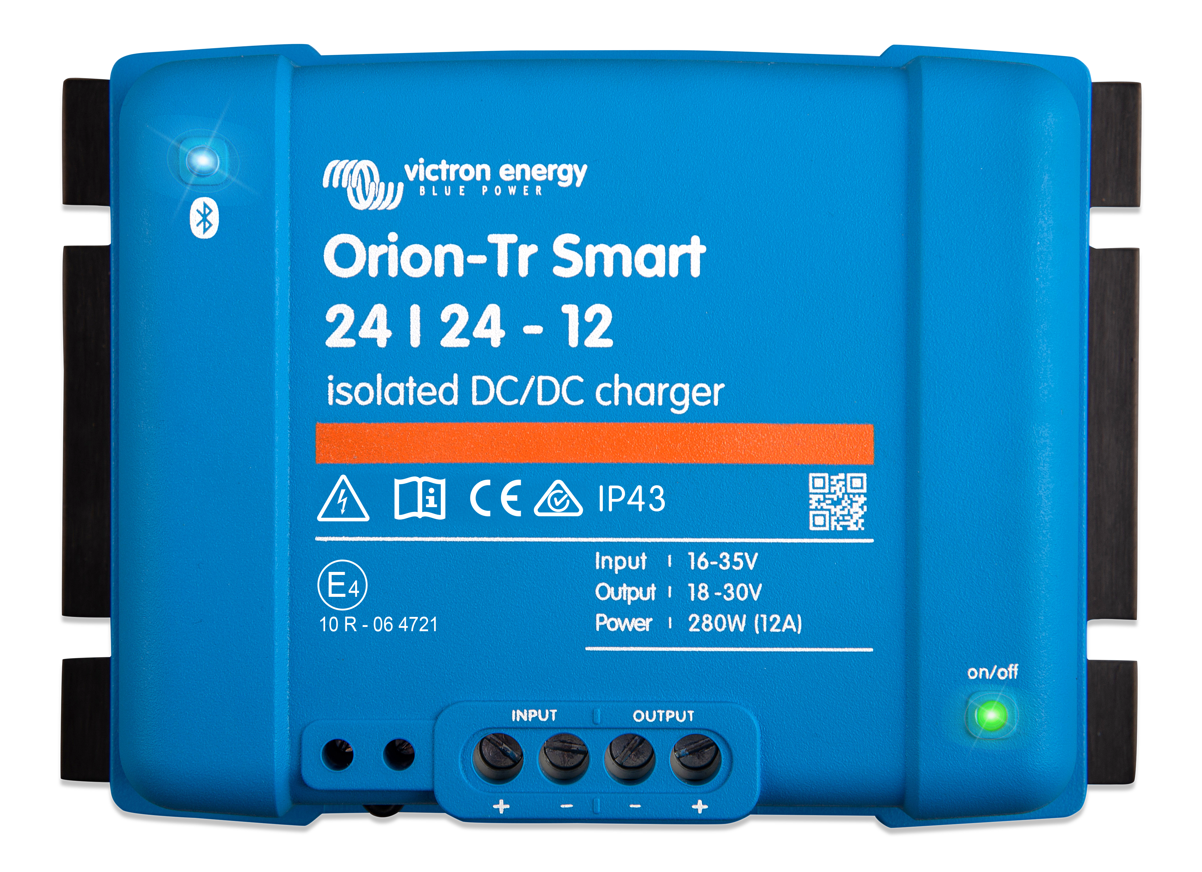 Orion-Tr Smart 24/24-12A (280W) Isolated DC-DC charger