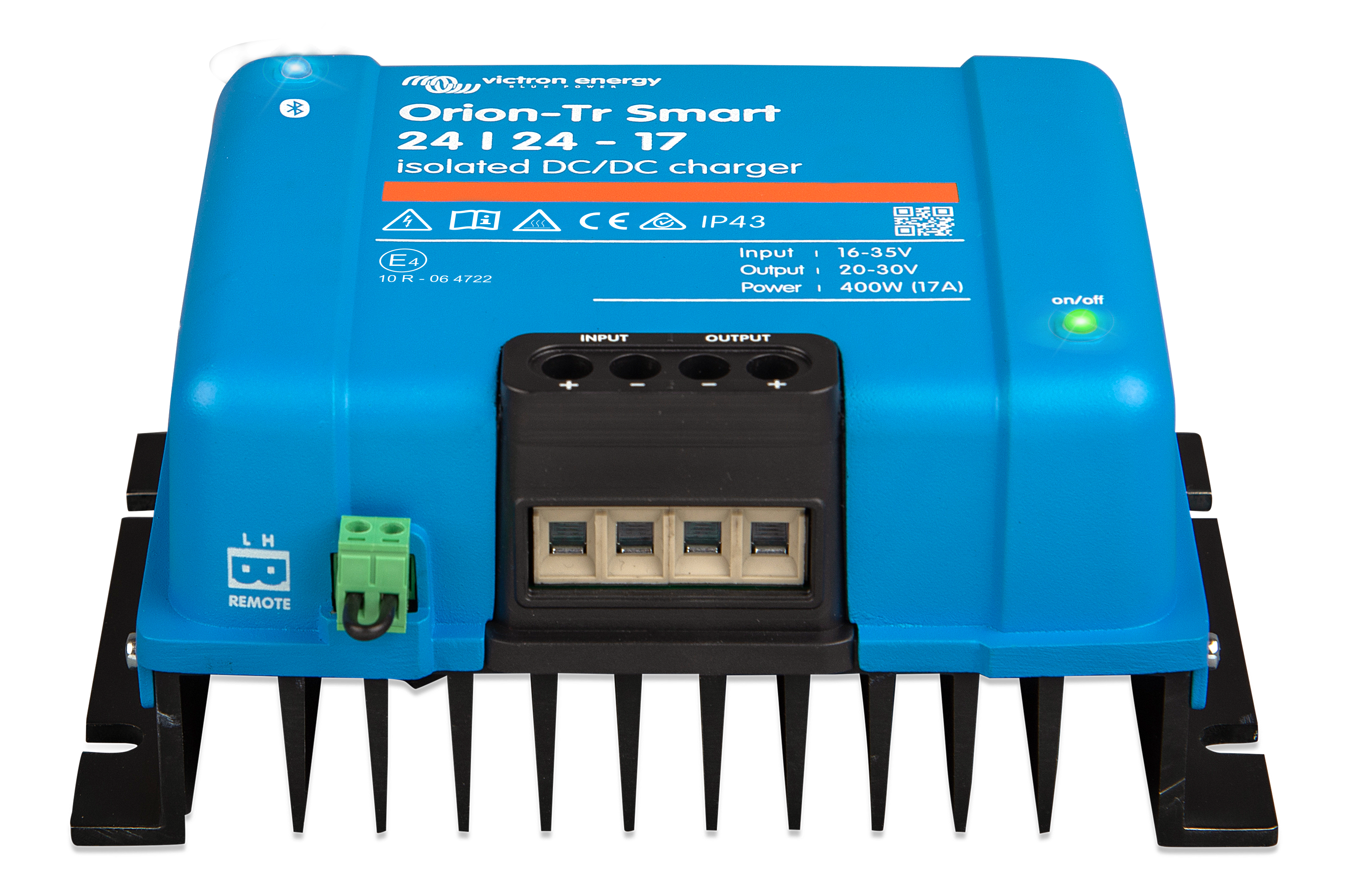 Orion-Tr Smart 24/24-17A (400W) Isolated DC-DC charger