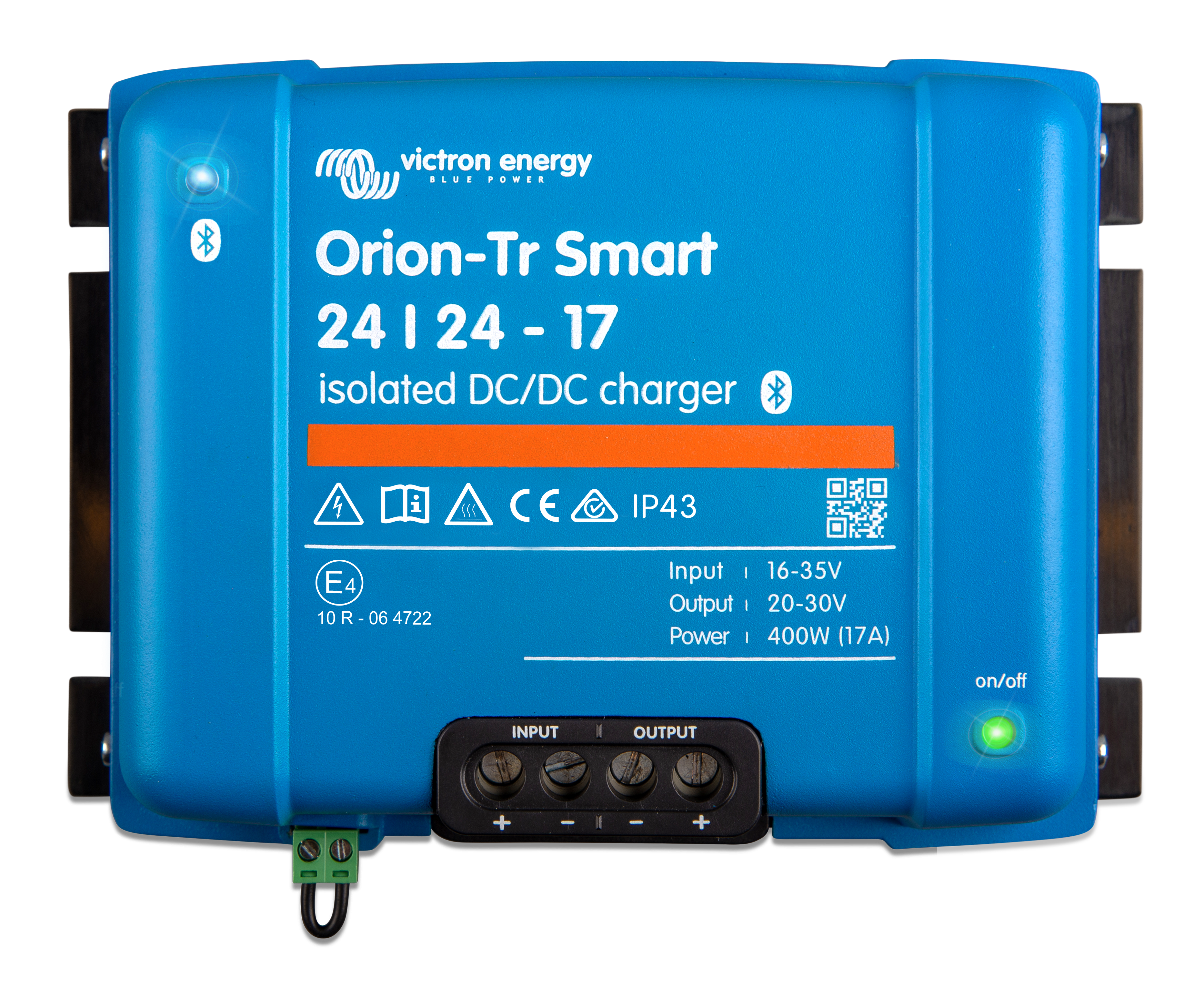 Orion-Tr Smart 24/24-17A (400W) Isolated DC-DC charger