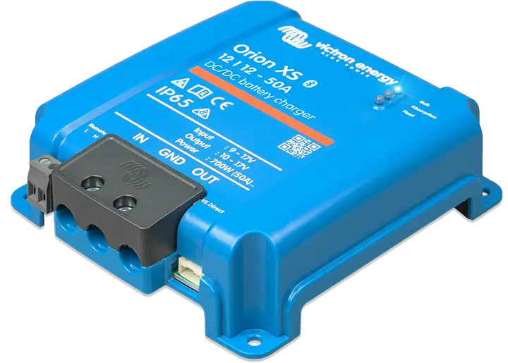 Orion XS 12/12-50A DC-DC Battery Charger