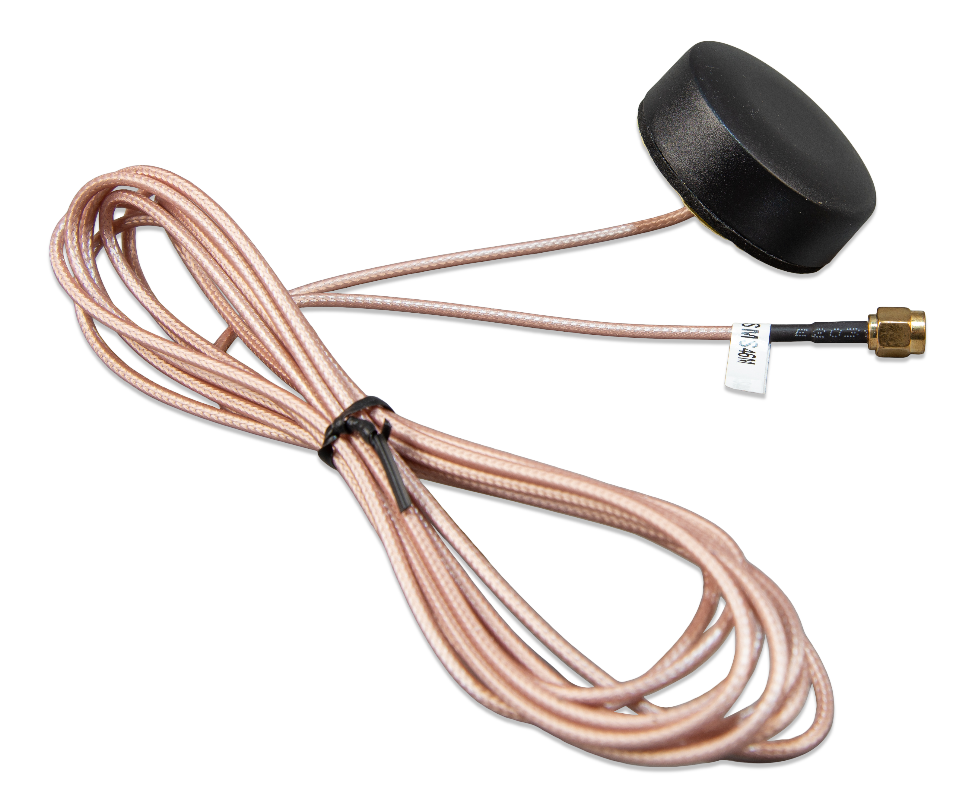 Outdoor LTE-M puck antenna (with 3m cable)