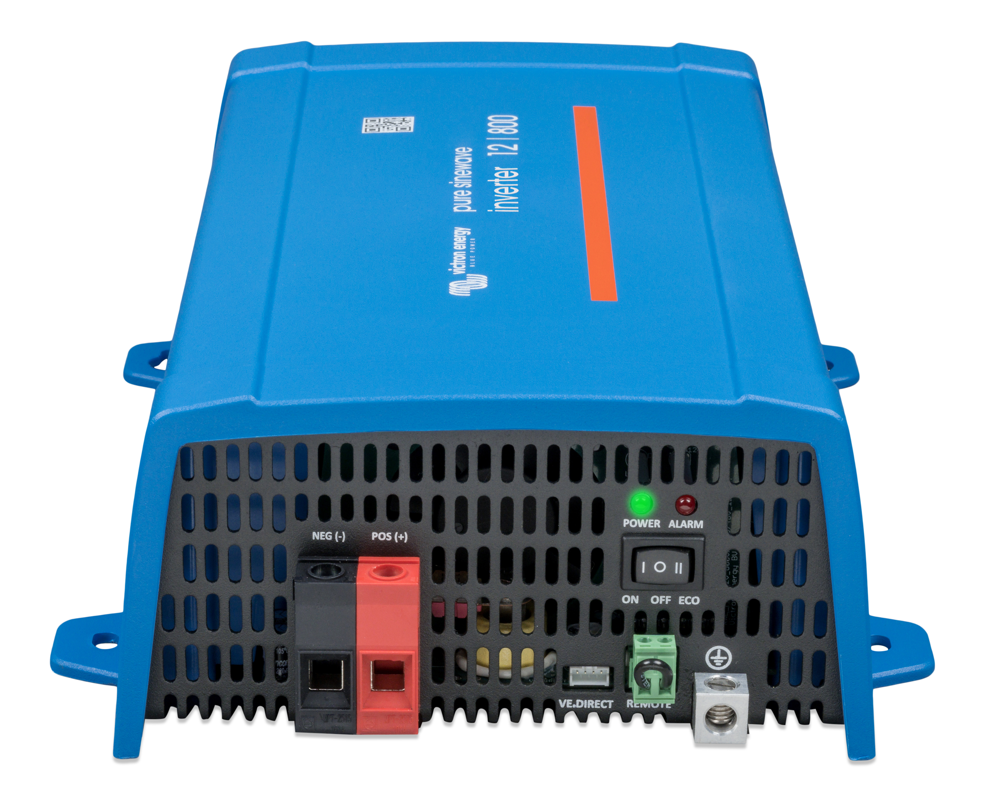 Phoenix Inverter 12/800 120V VE.Direct NEMA GFCI