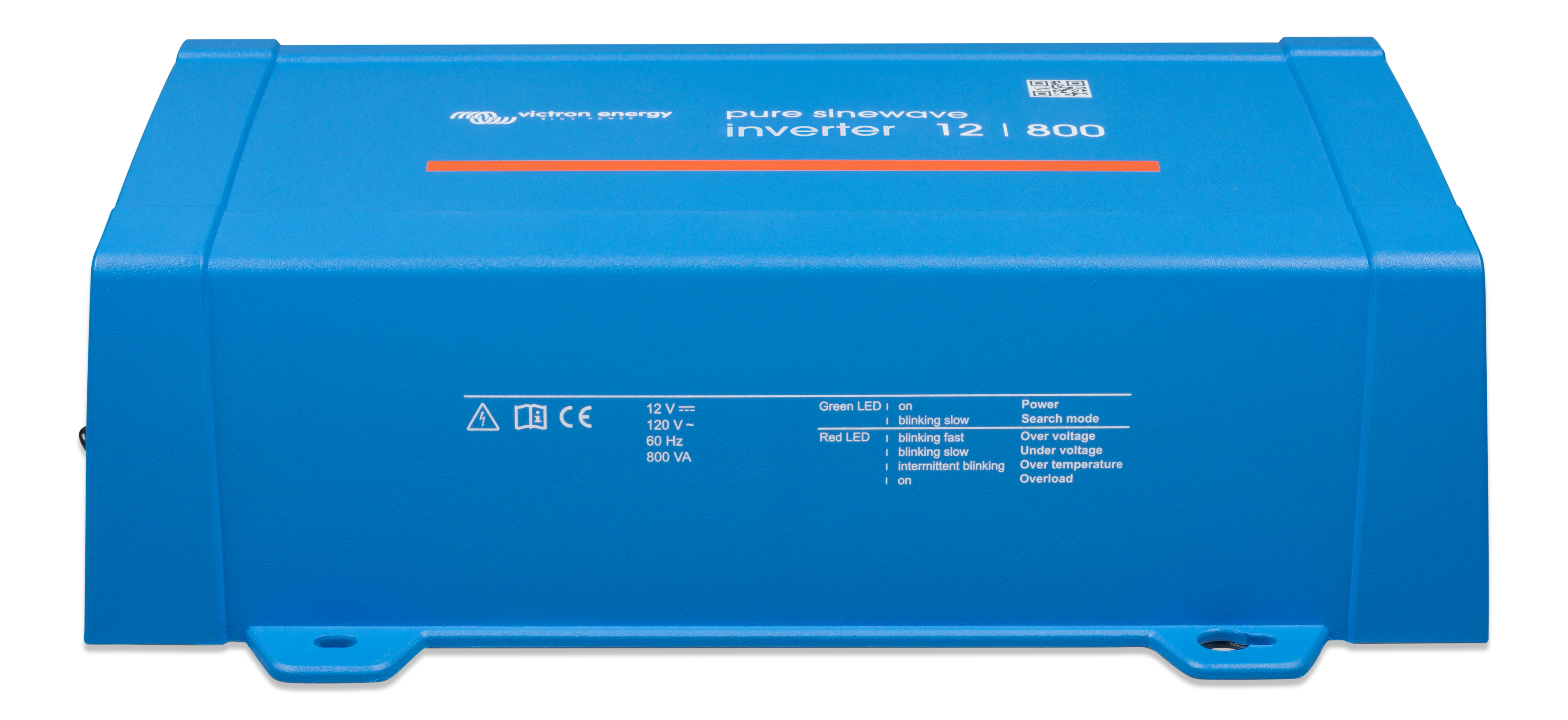 Phoenix Inverter 12/800 120V VE.Direct NEMA GFCI