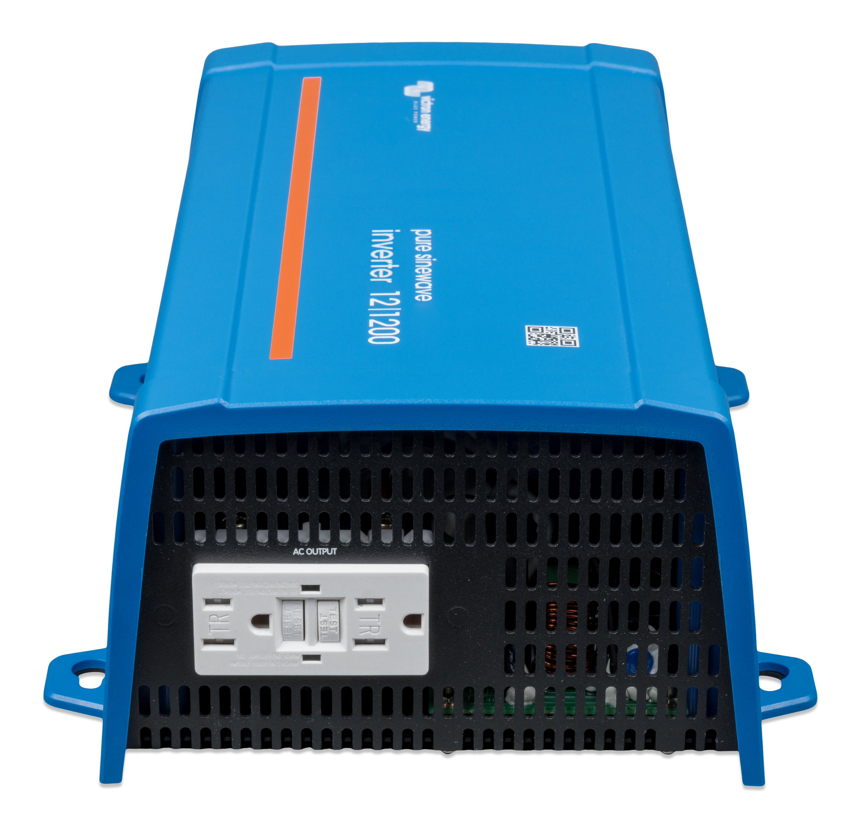 Phoenix Inverter 12/1200 120V VE.Direct NEMA GFCI