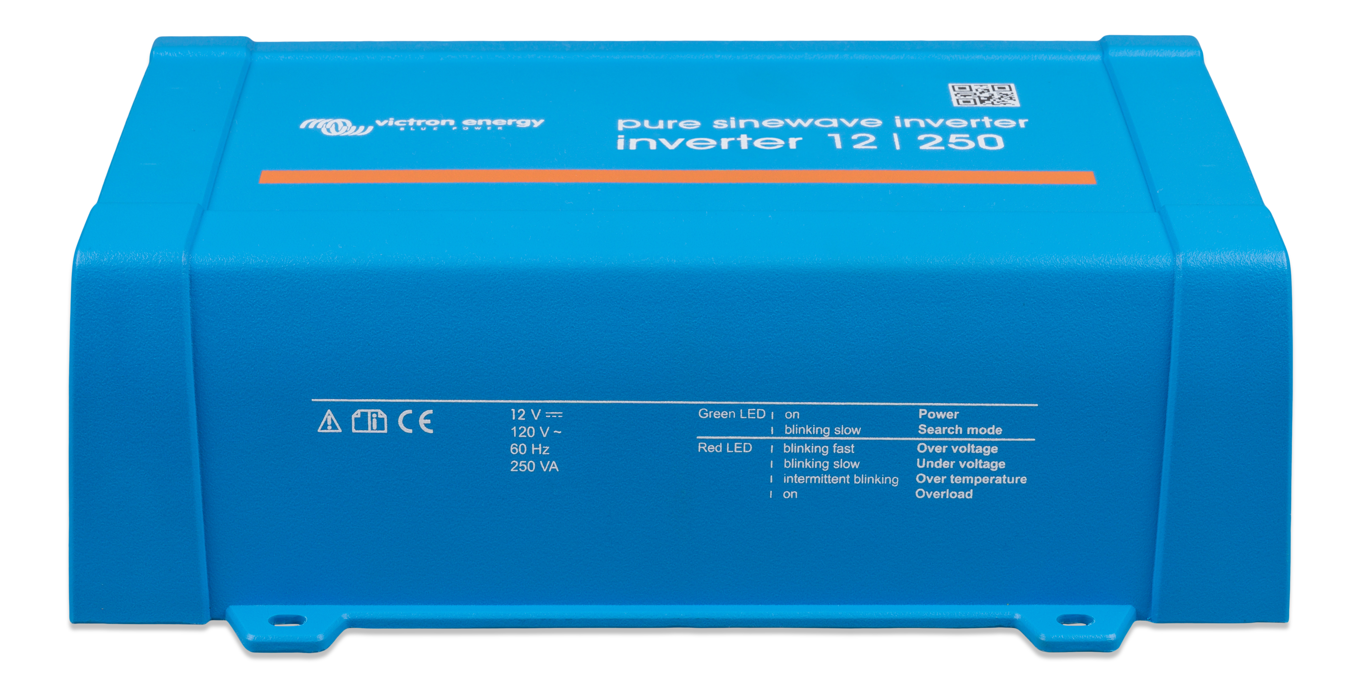Phoenix Inverter 12/250 120V VE.Direct NEMA GFCI