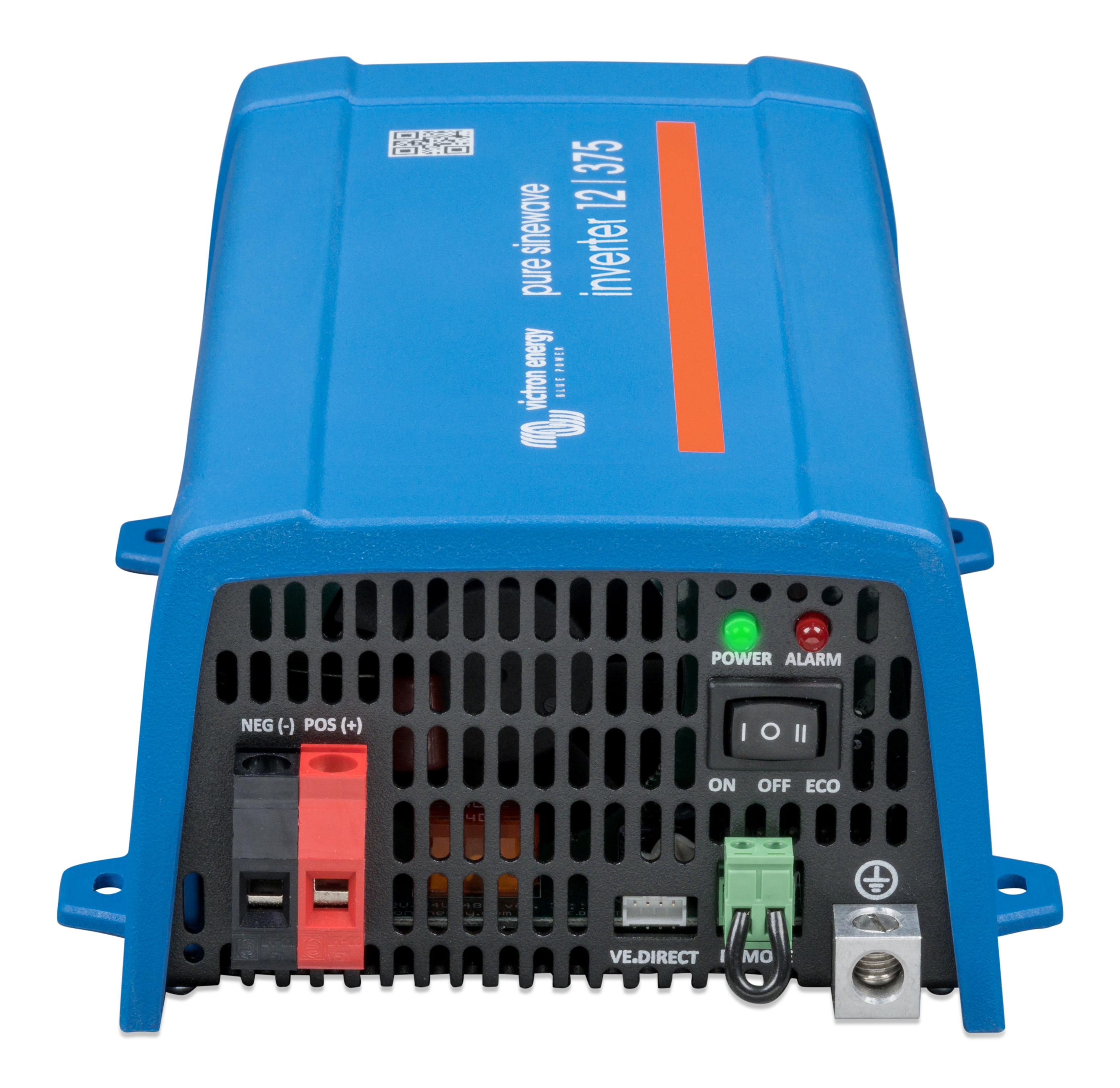 Phoenix Inverter 12/375 120V VE.Direct NEMA GFCI