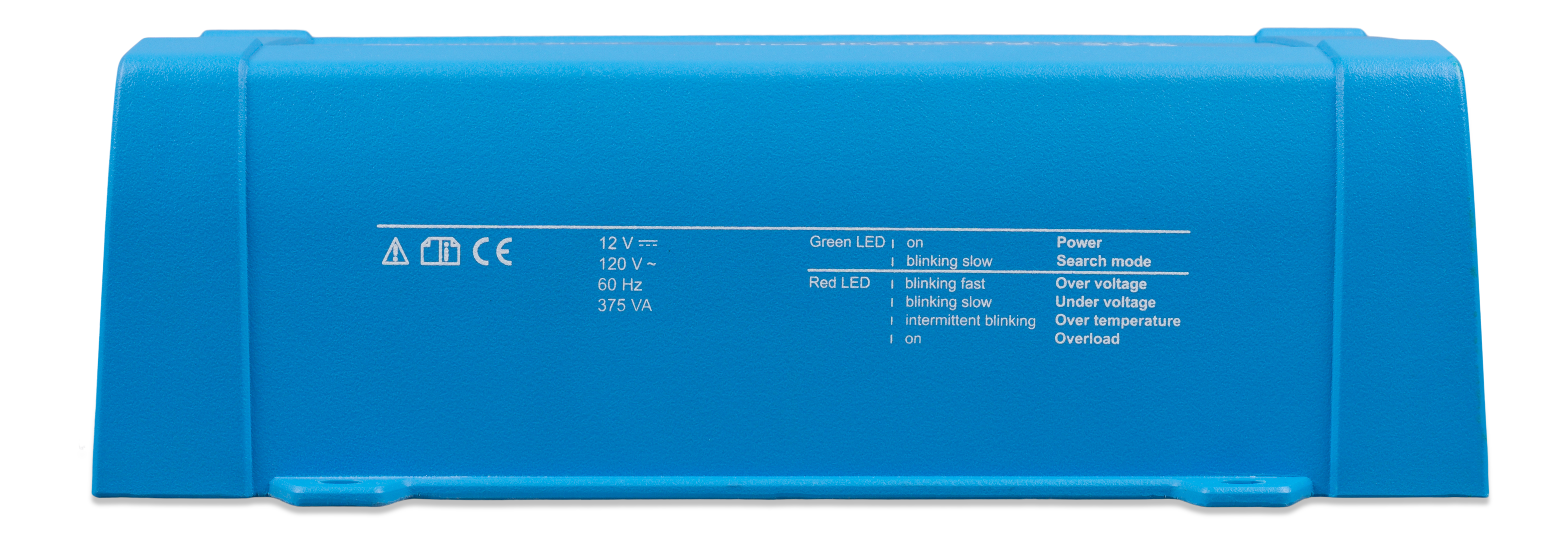 Phoenix Inverter 12/375 120V VE.Direct NEMA GFCI