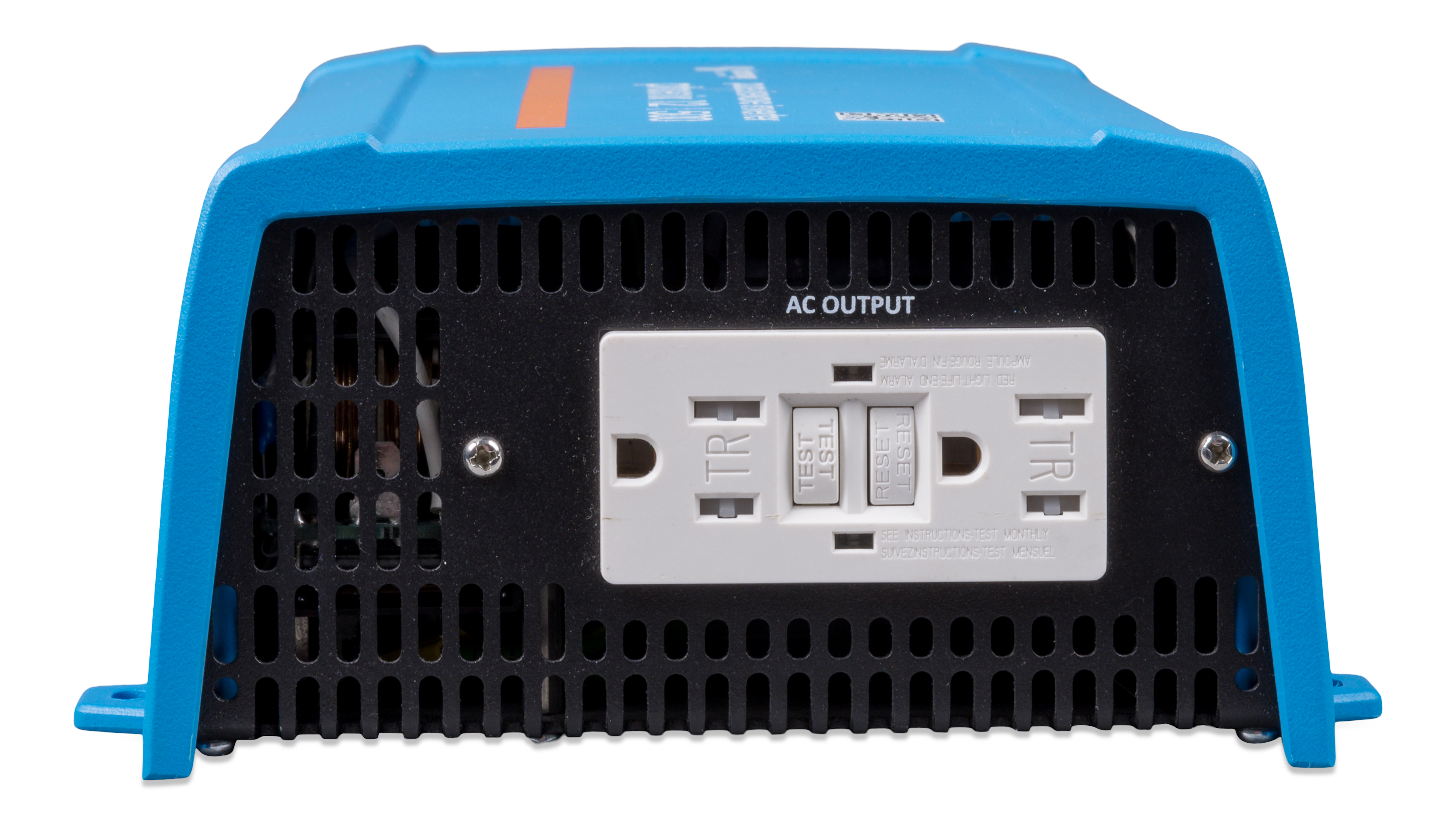 Phoenix Inverter 12/500 120V VE.Direct NEMA GFCI