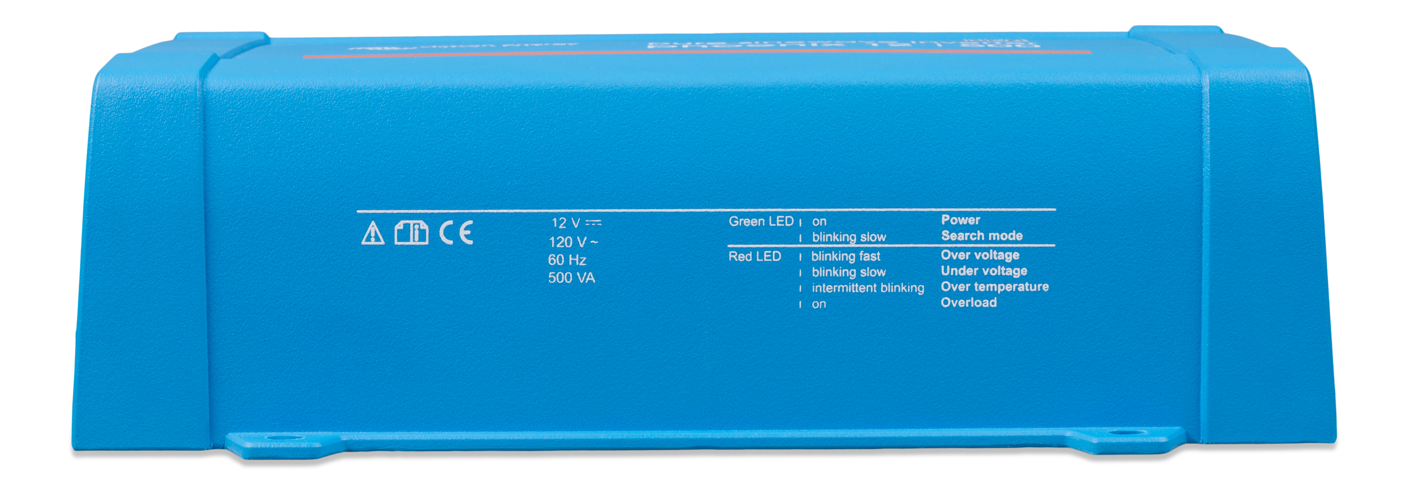 Phoenix Inverter 12/500 120V VE.Direct NEMA GFCI