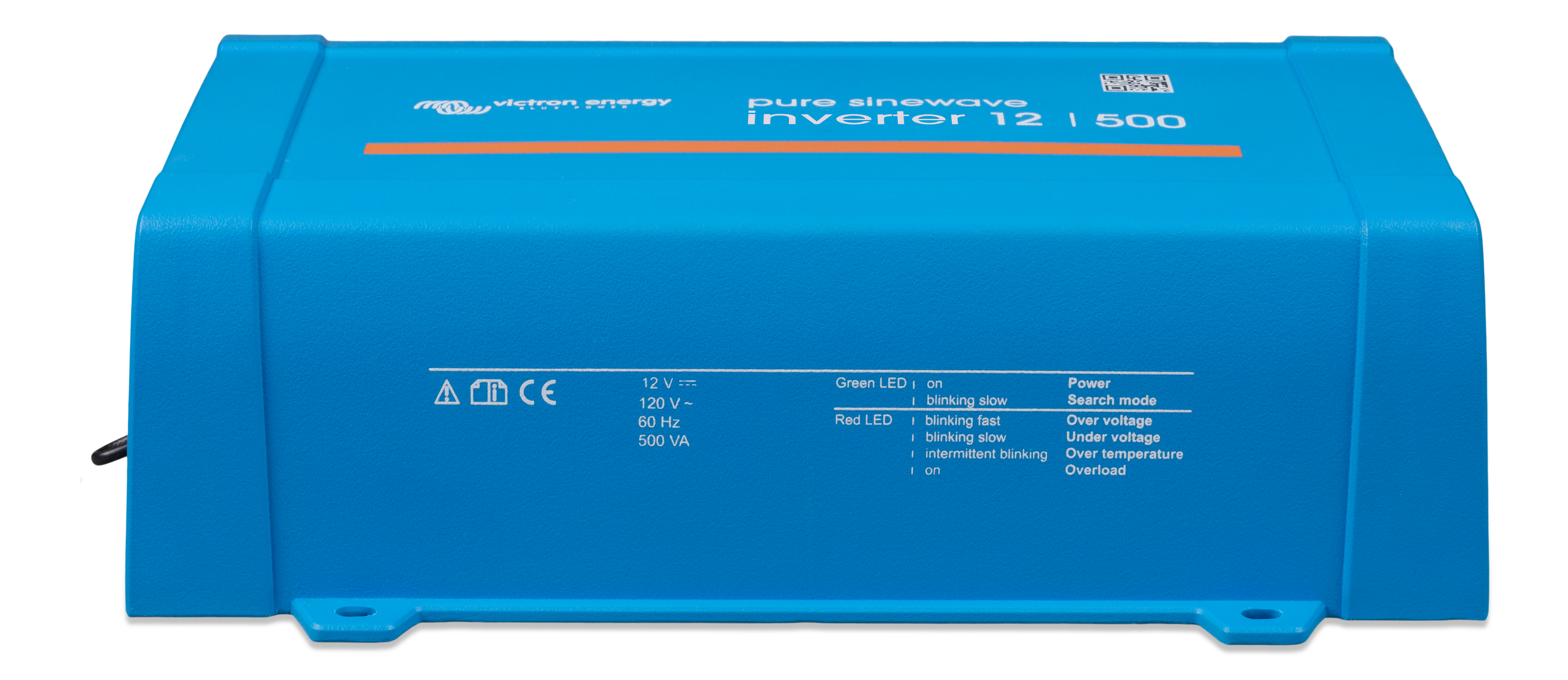 Phoenix Inverter 12/500 120V VE.Direct NEMA GFCI