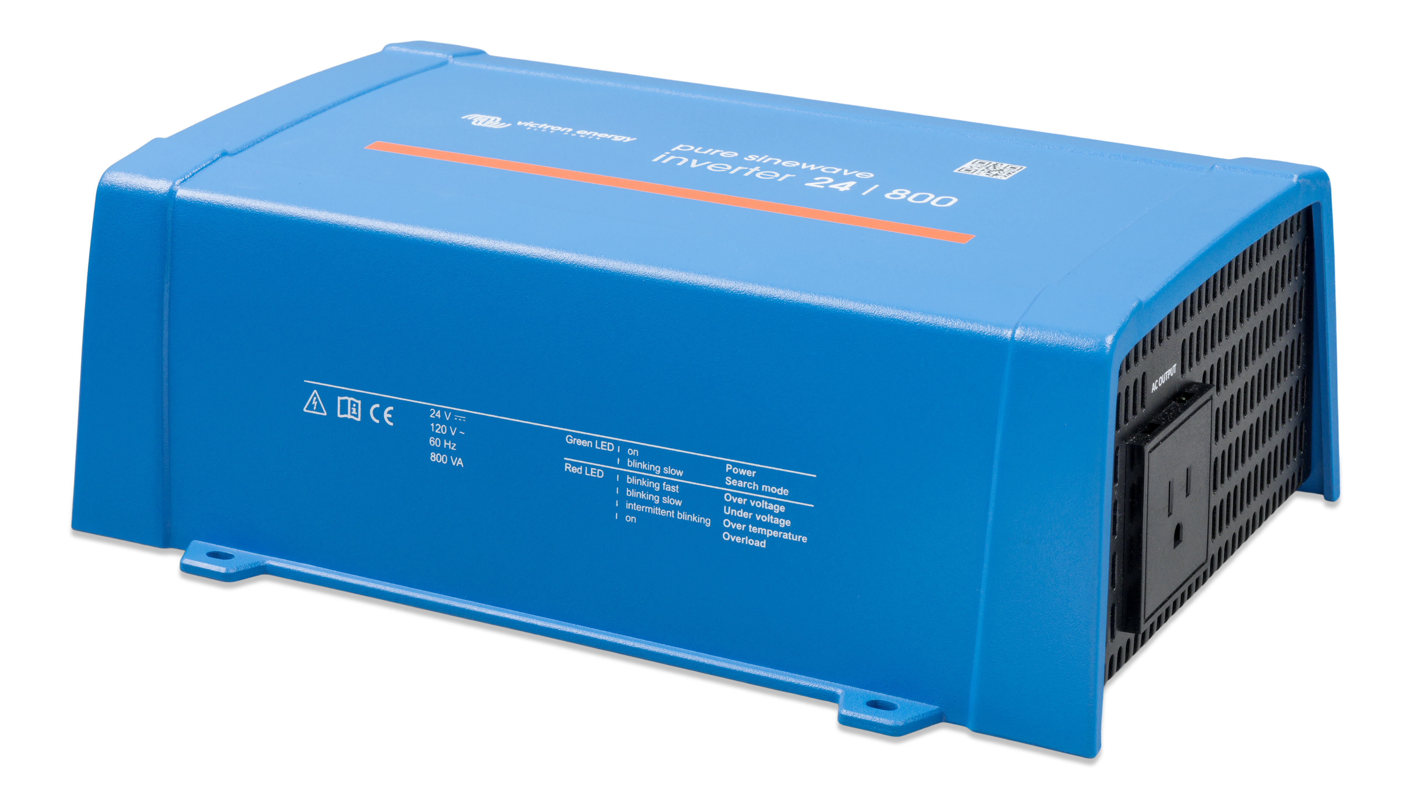 Phoenix Inverter 24/800 120V VE.Direct NEMA 5-15R